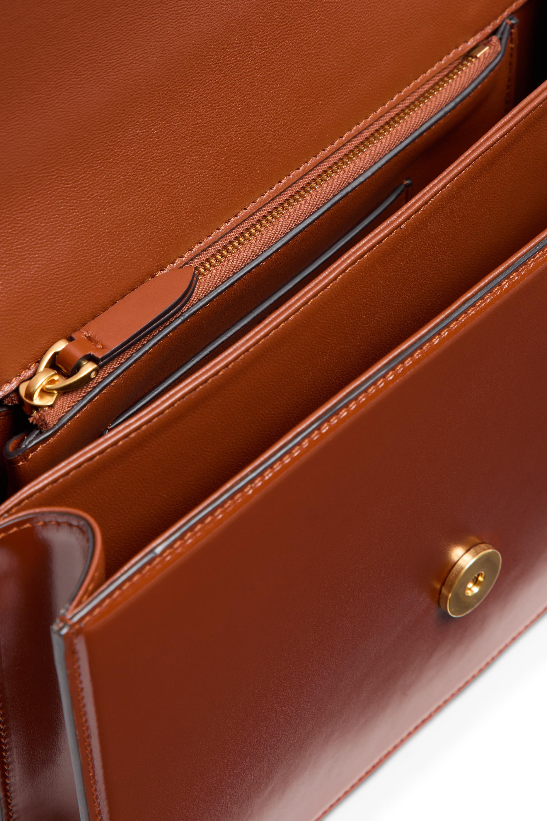 Small Vain Shoulder Bag