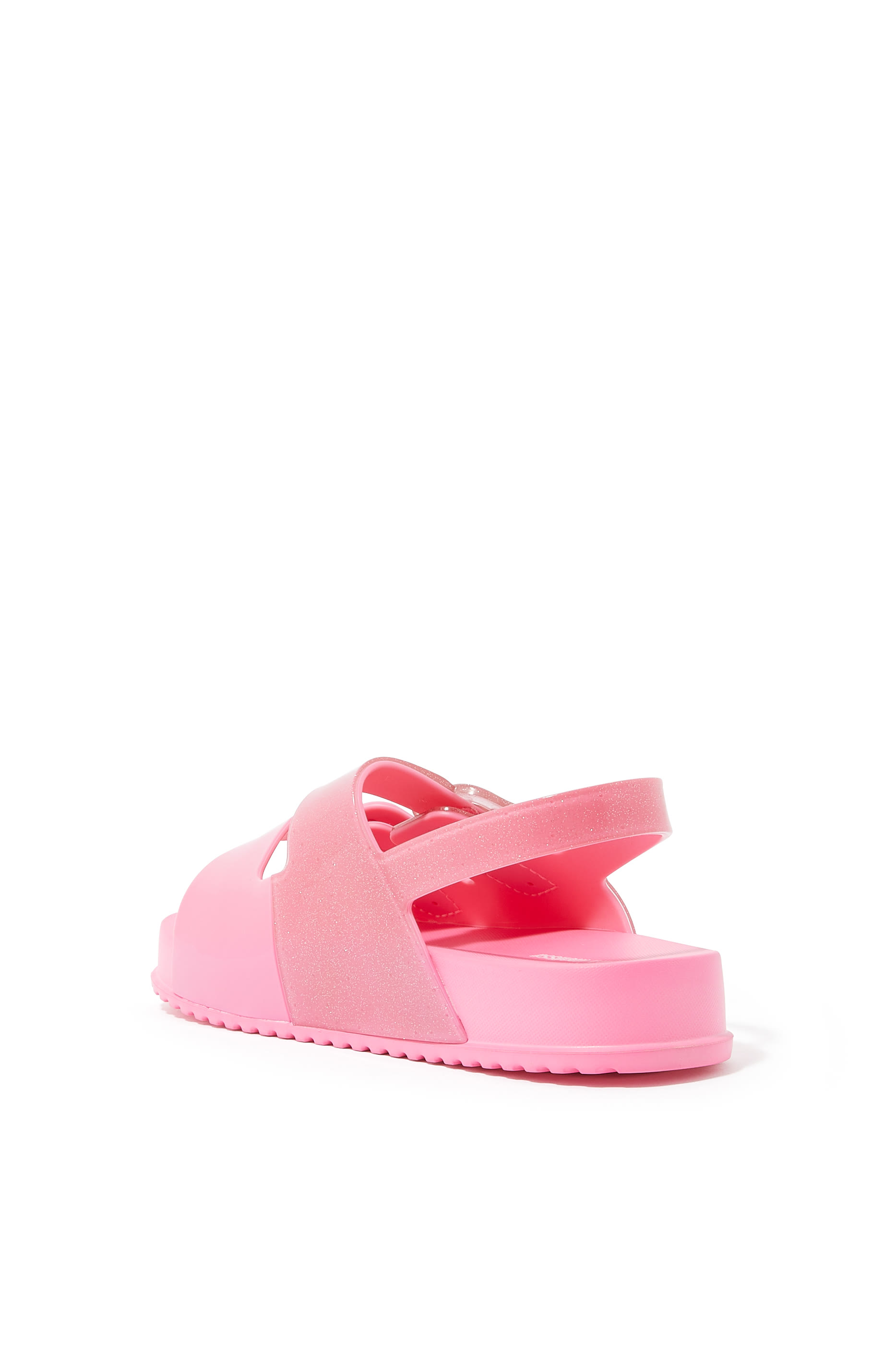 Kids Cozy Buckle Sandals
