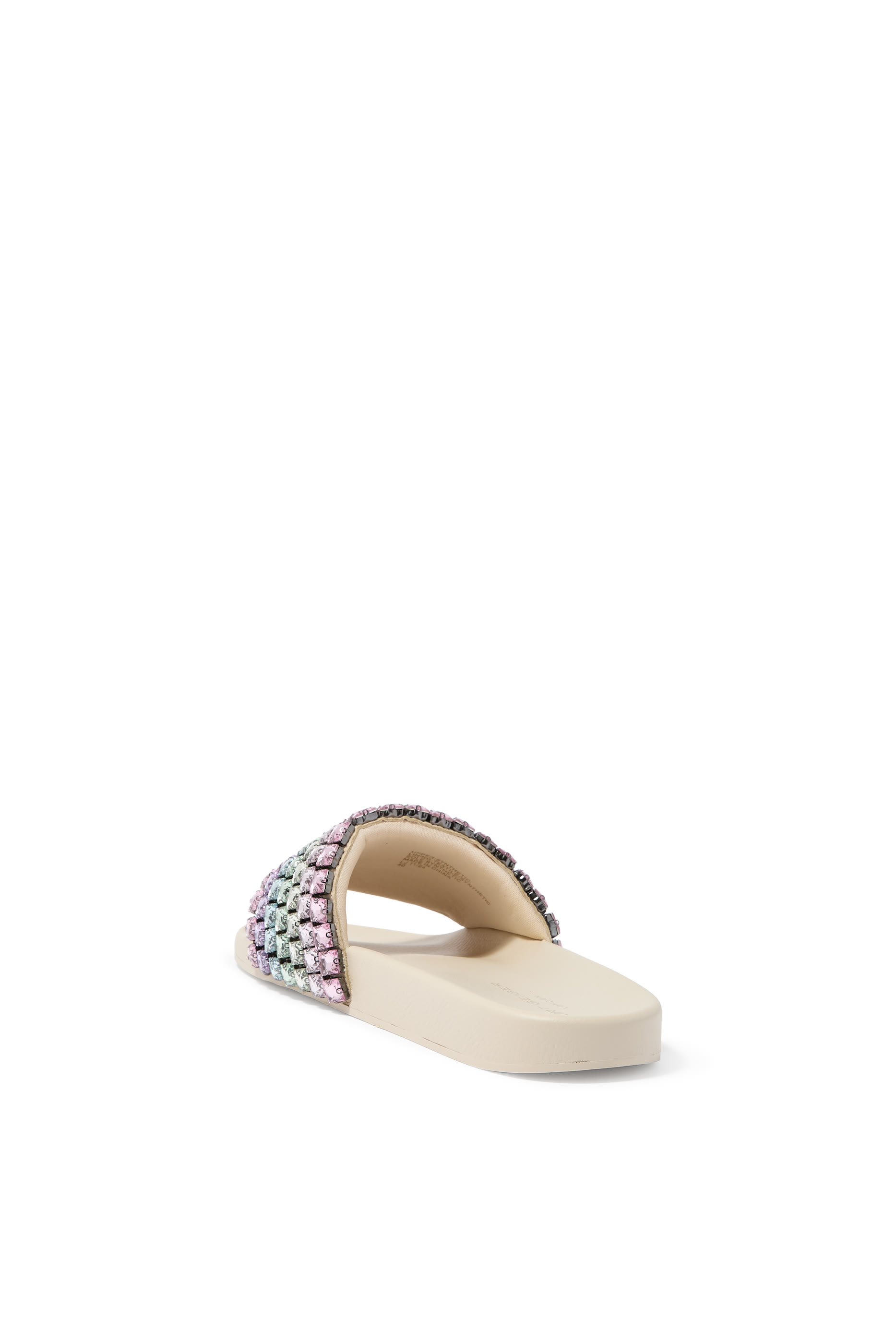 Meena Eagle Jewel Slides