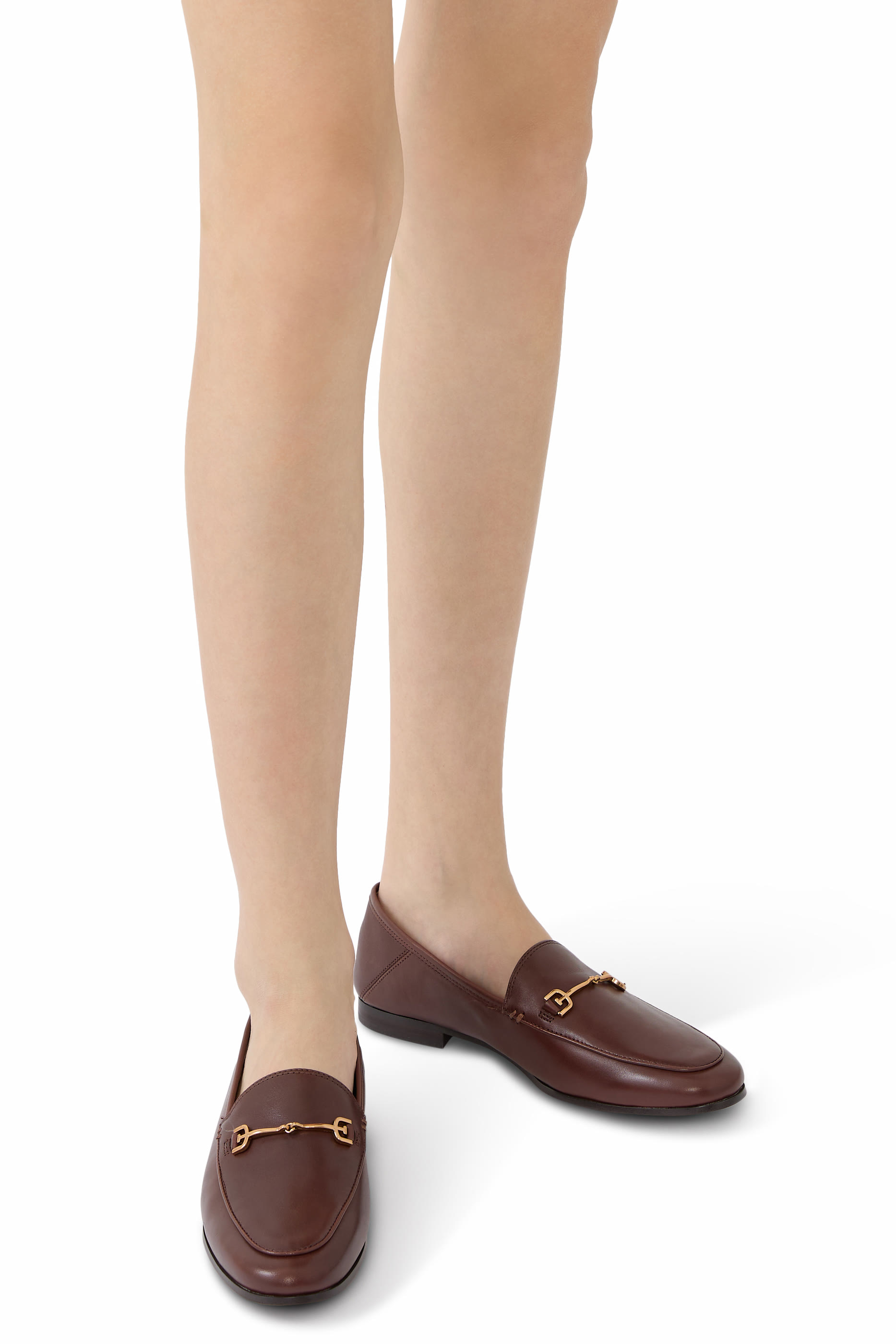 Loraine Leather Loafers