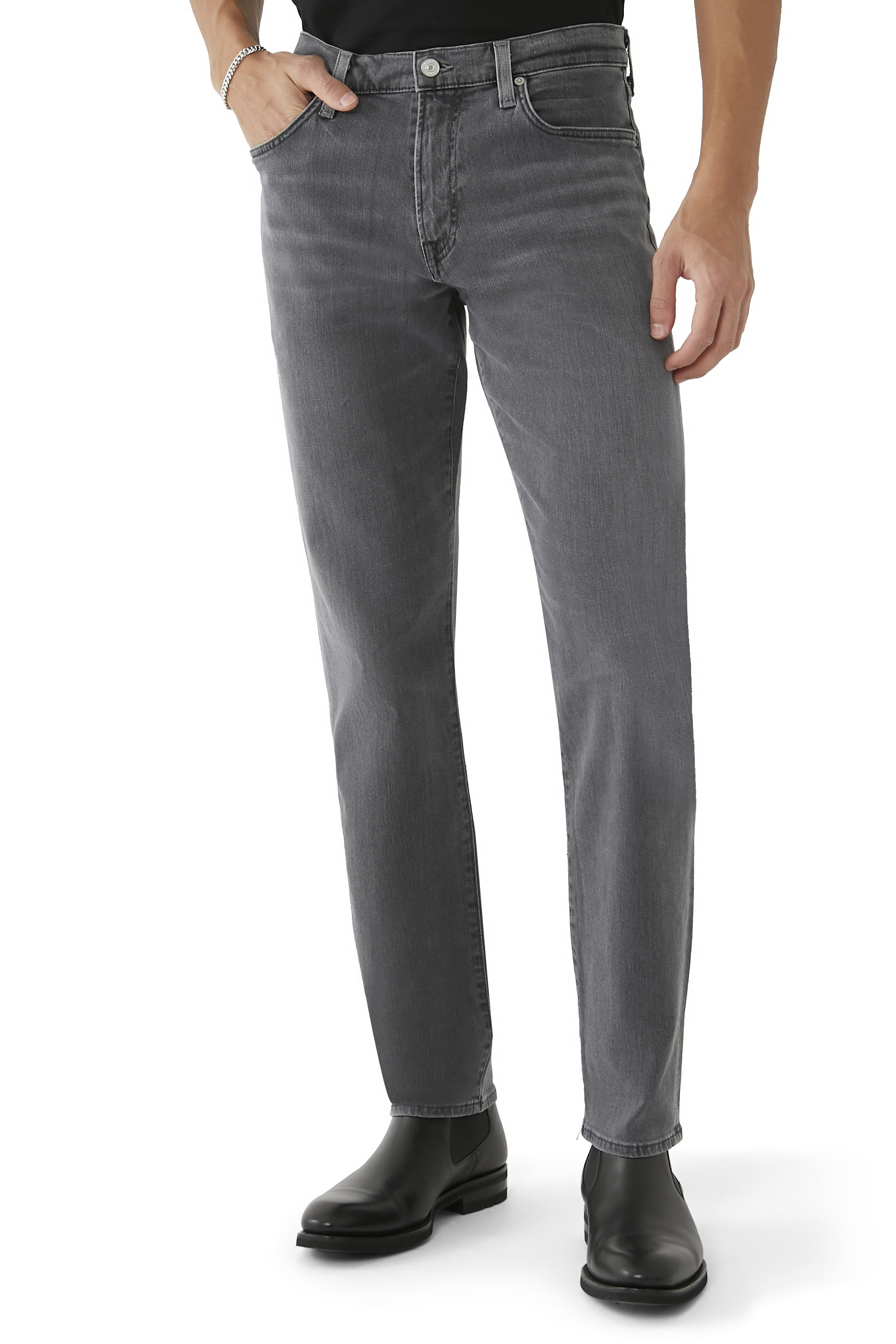 Adler Tapered Classic Jeans