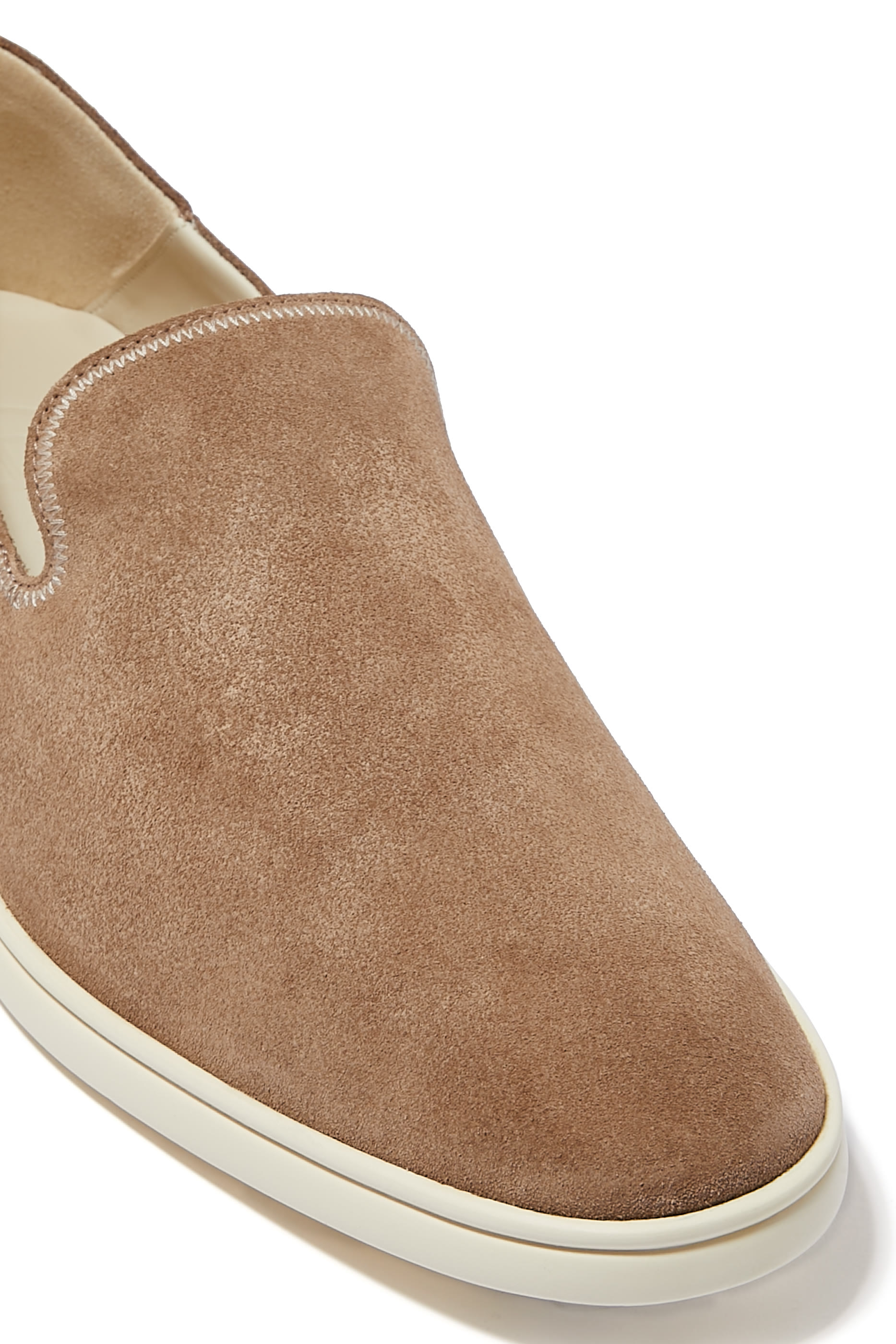 Vice Leather Loafers