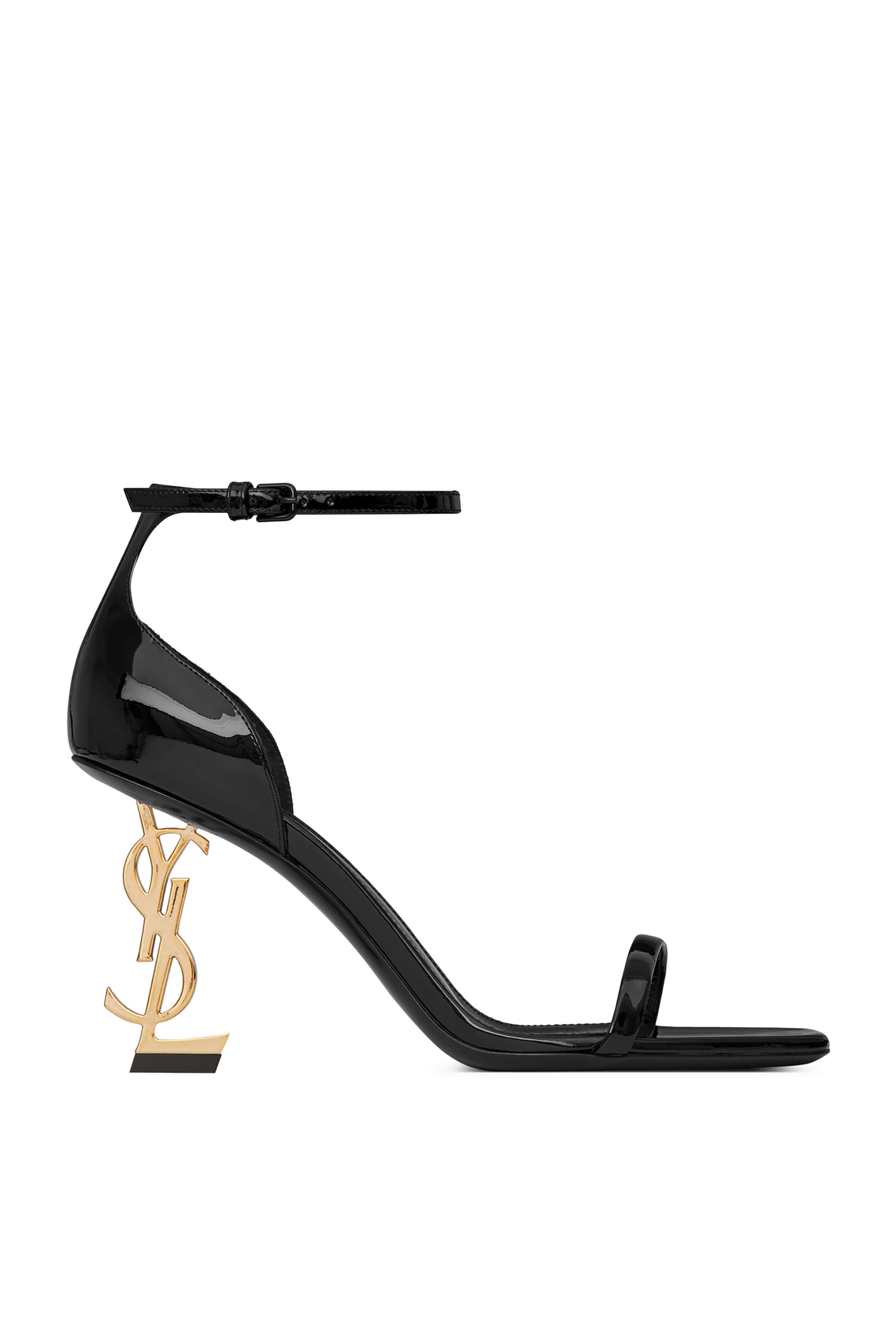 Opyum 85 Sandals in Patent Leather