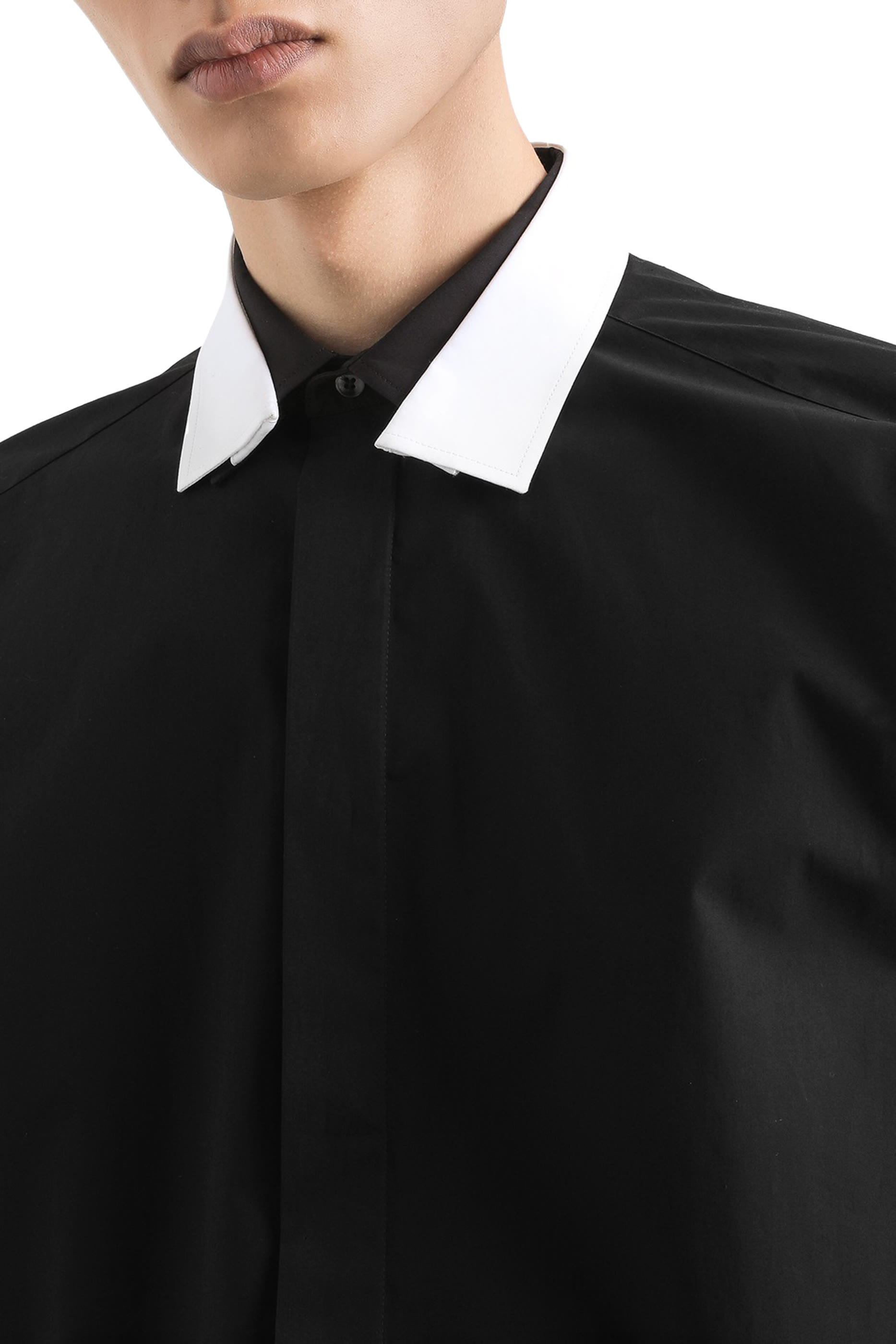 Supima Cotton Martini Shirt