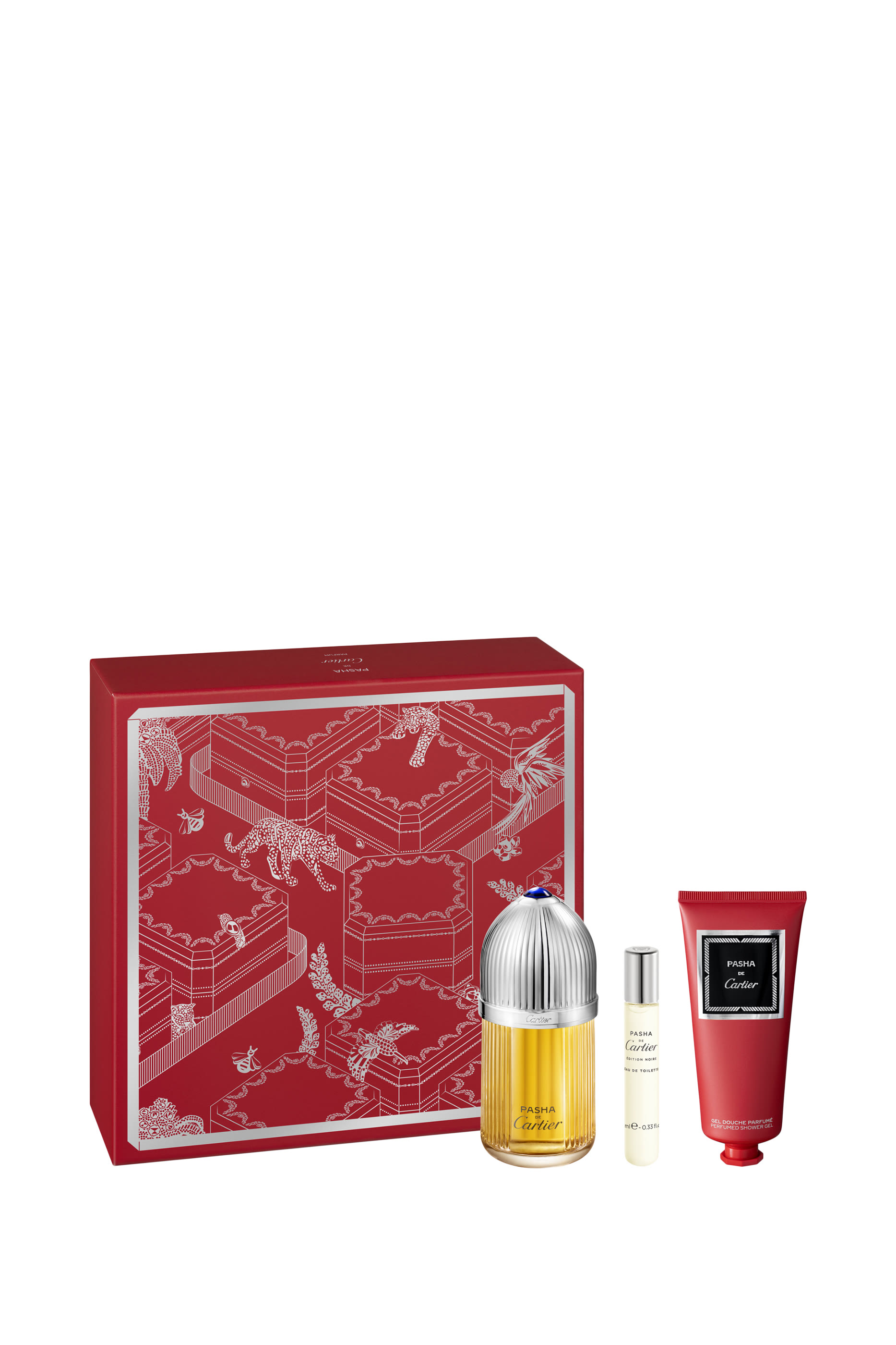 Pasha Parfum Gift Set