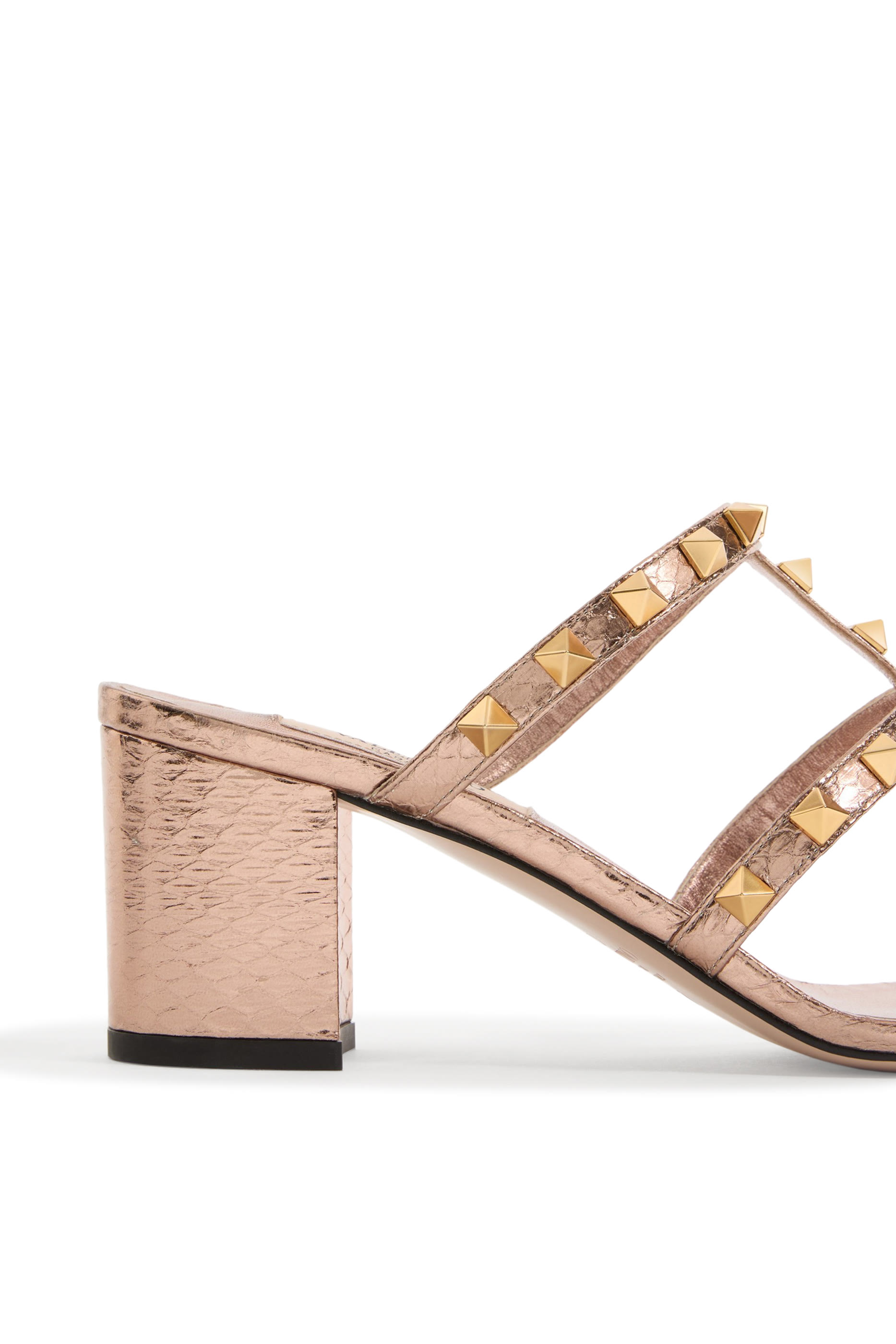  Rockstud 60 Slide Sandals