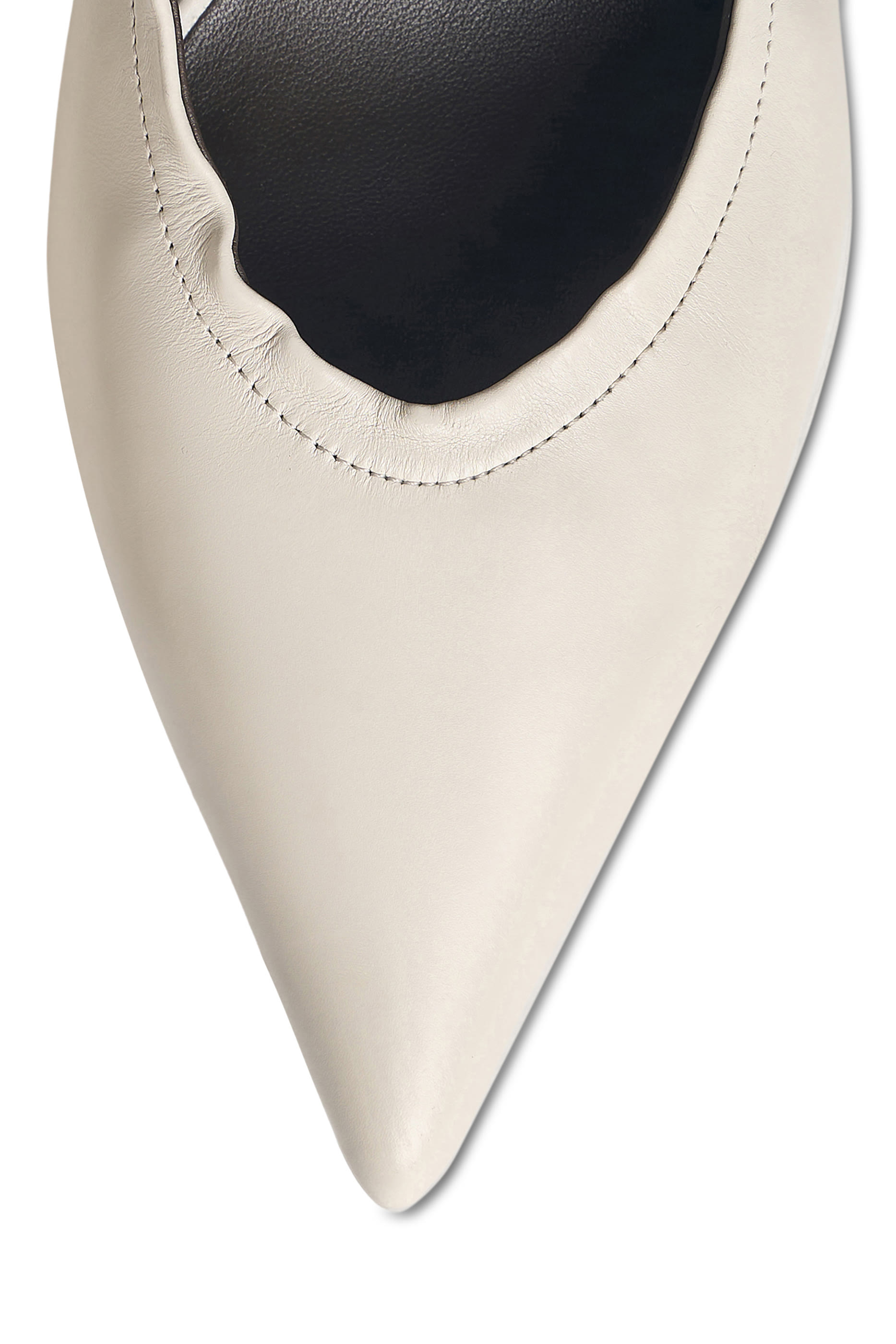 X GI 45 Leather Pumps