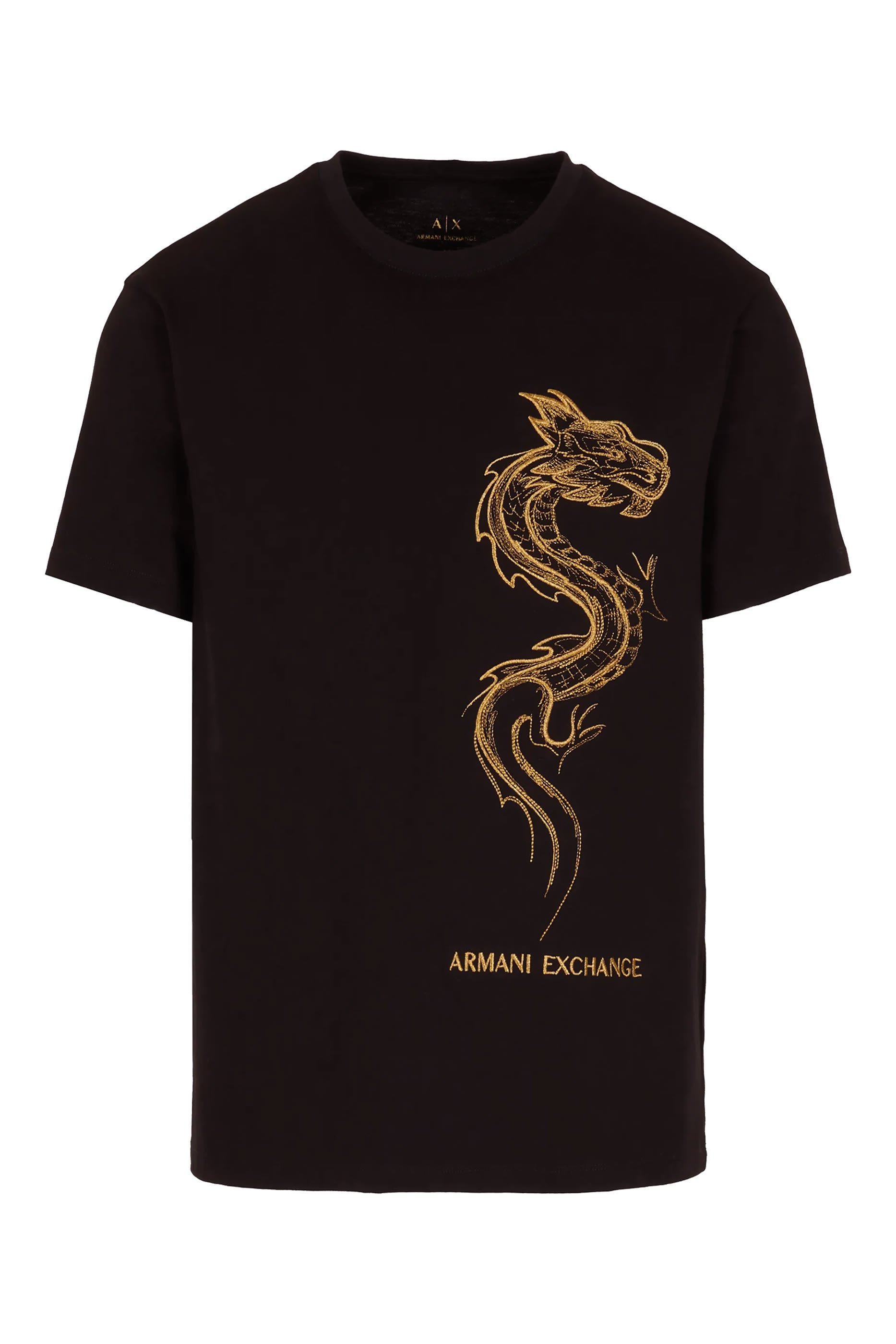 Dragon Print T-shirt