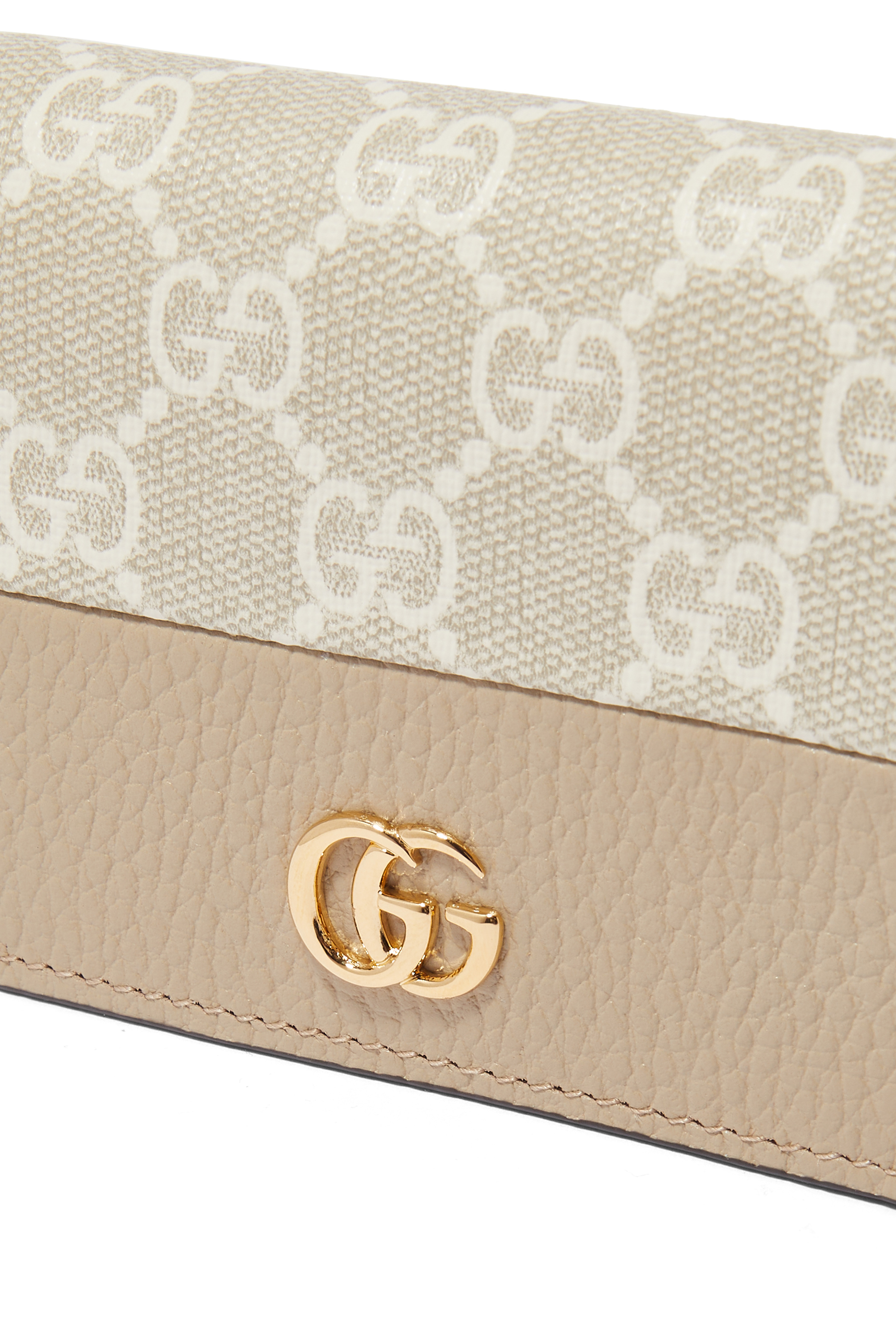 GG Marmont Card Case Wallet