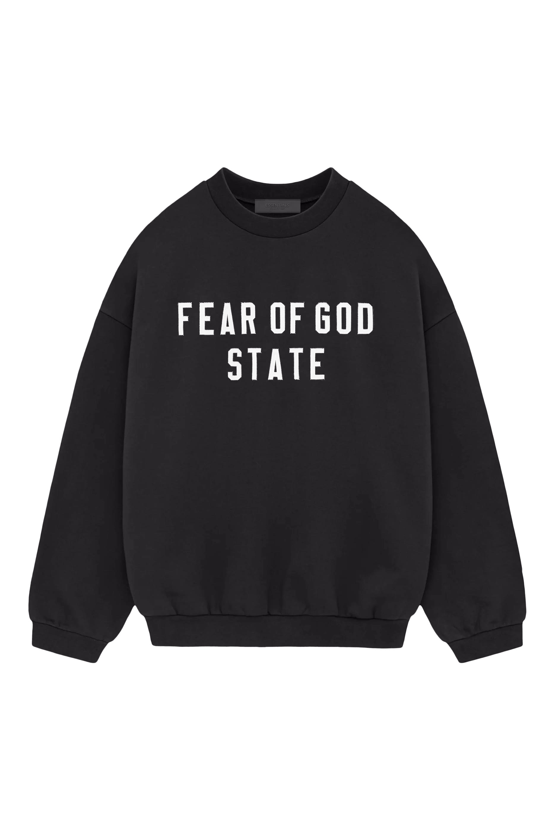 Heavy Fleece Crewneck Sweatshirt