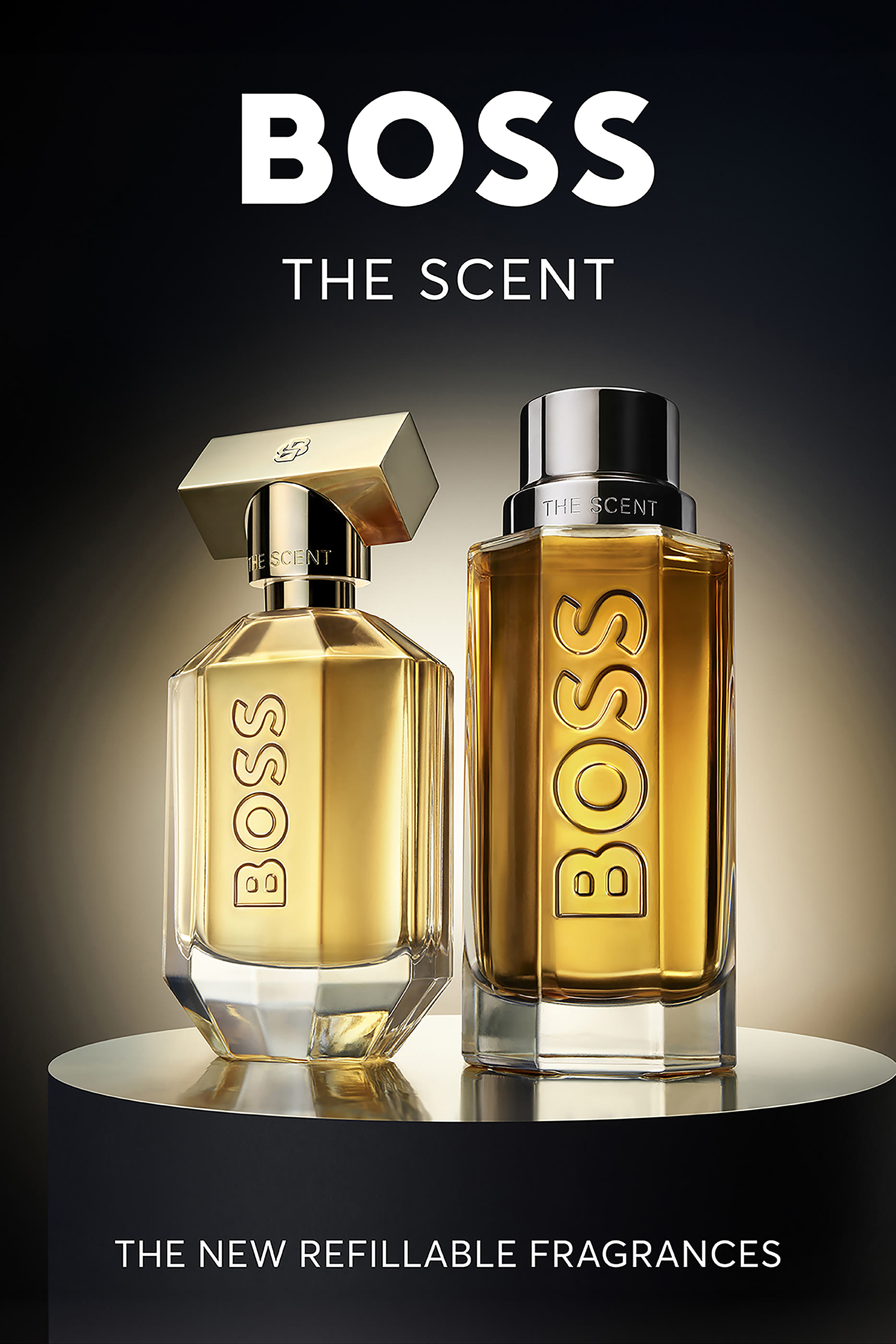 BOSS The Scent for Her