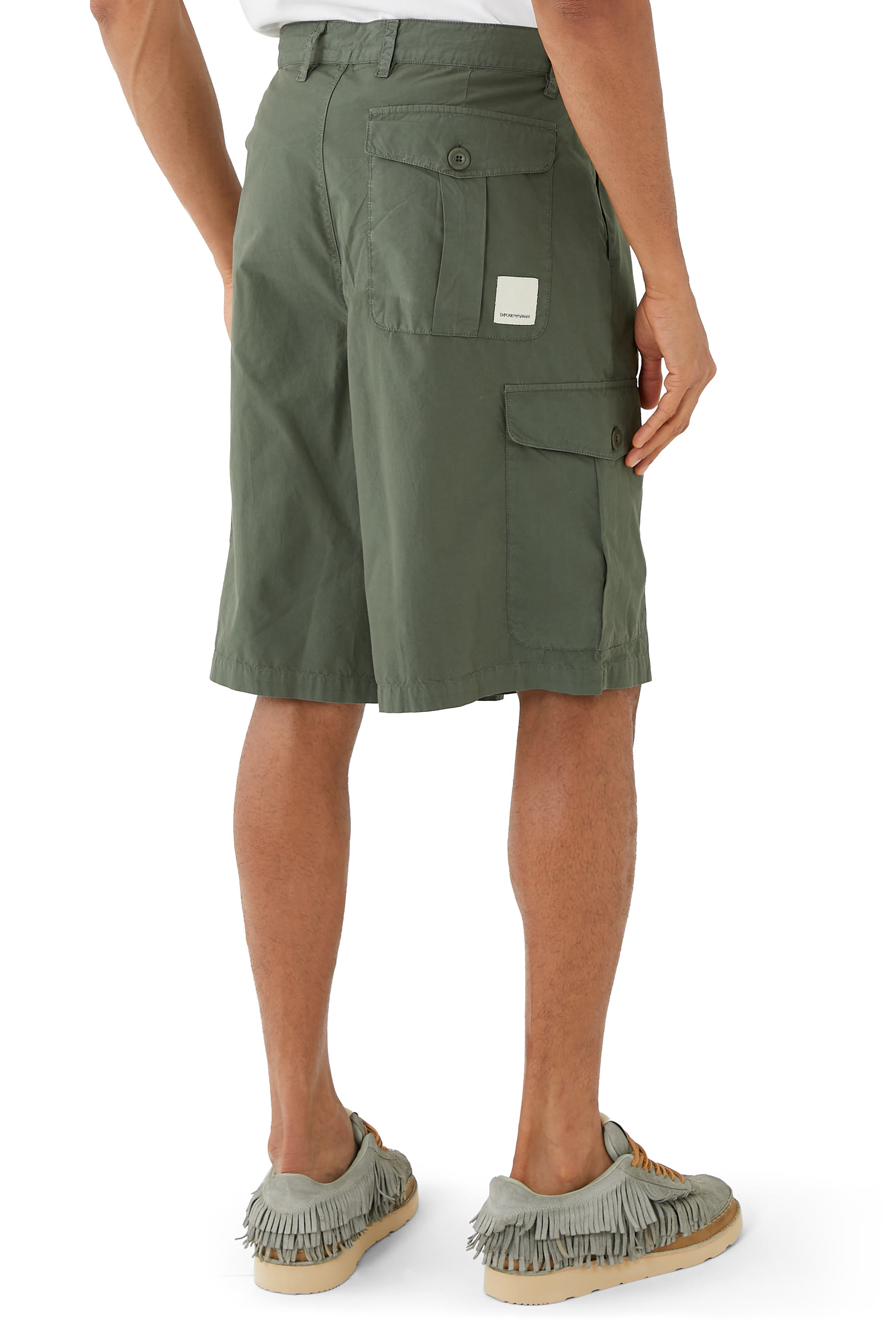 Bermuda Shorts