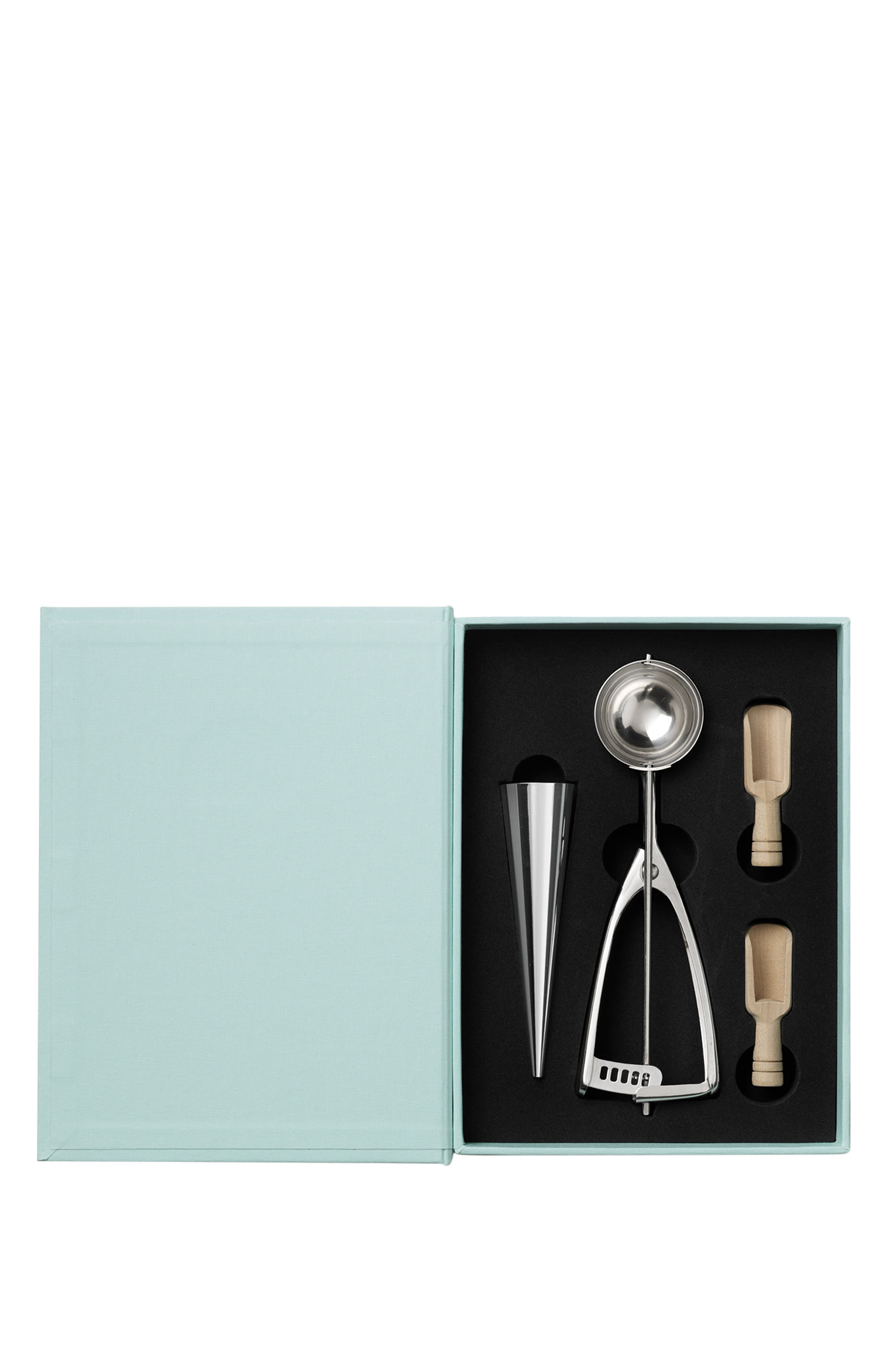 The Essentials Ice Cream Tools