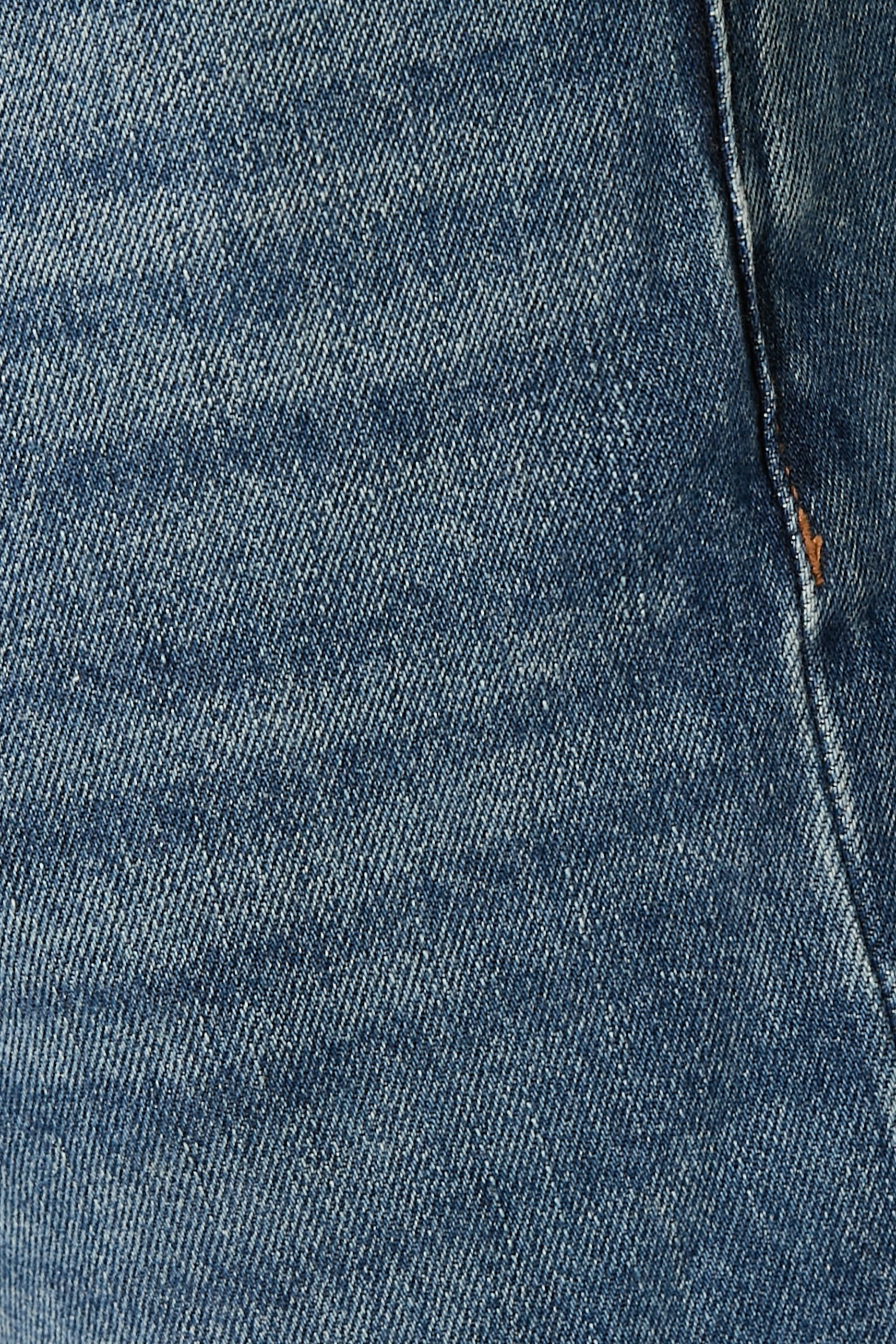 Denim Slim 5 Pockets Pants