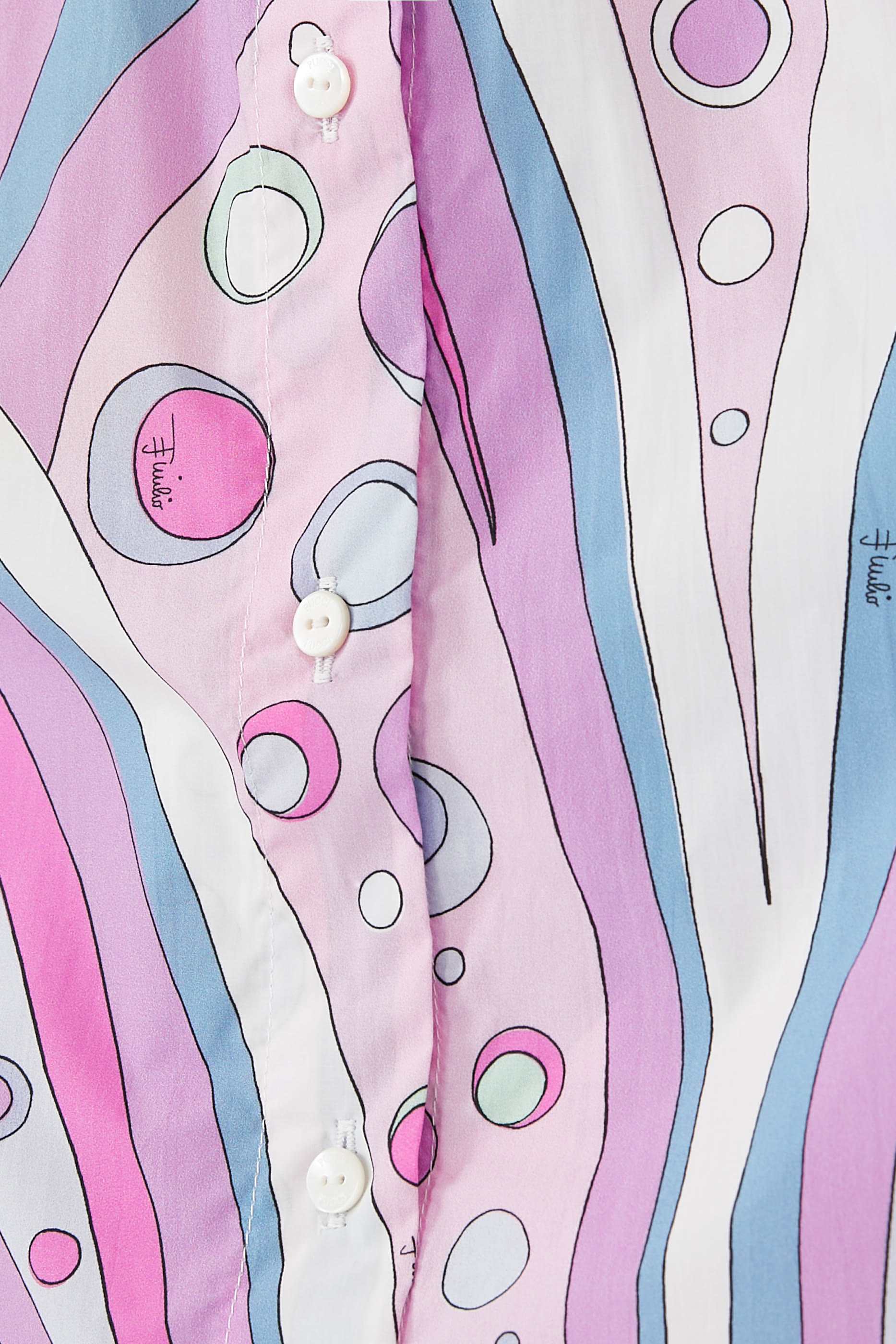 Kids Abstract-Print Top