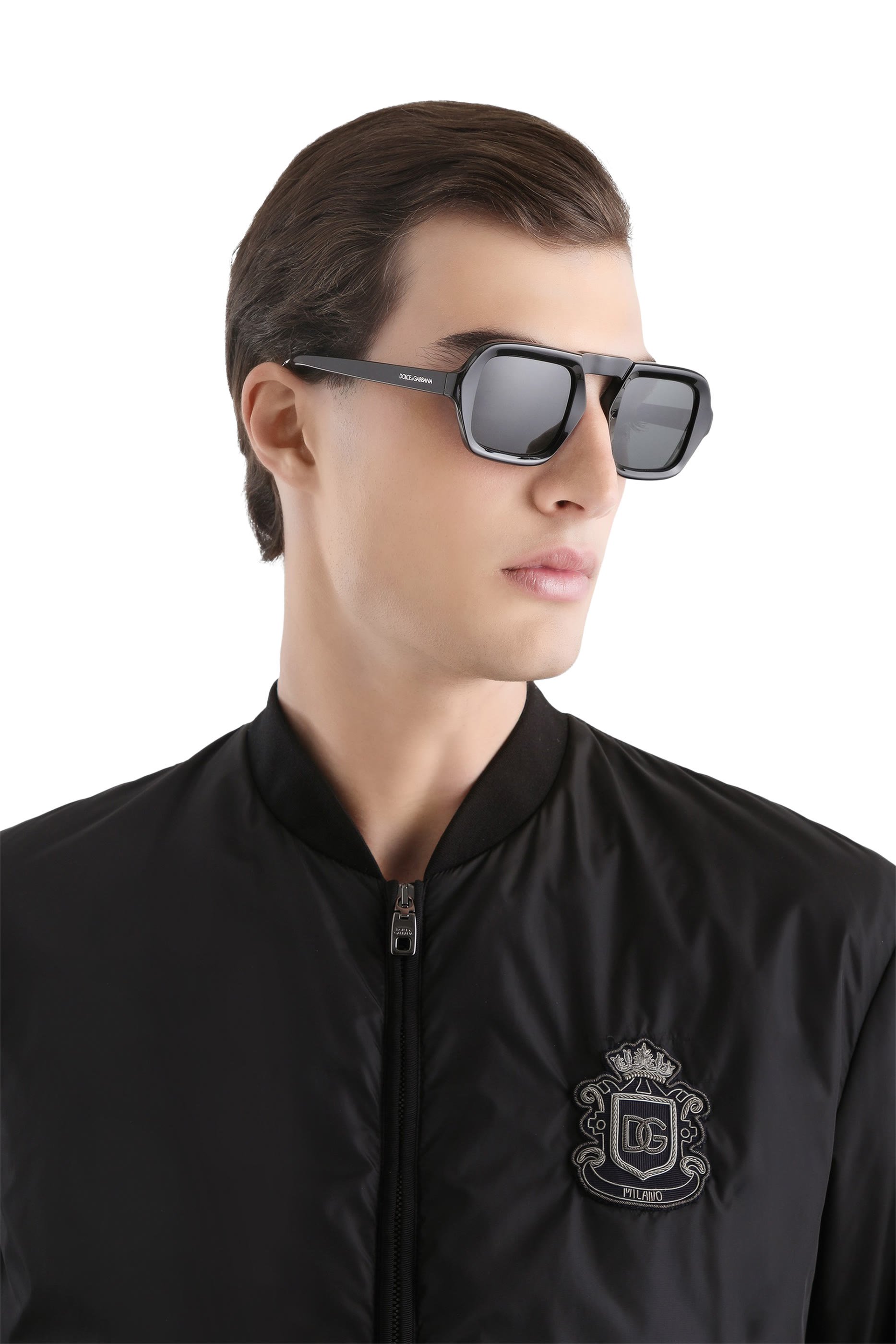 DG Logo Patch Jacket