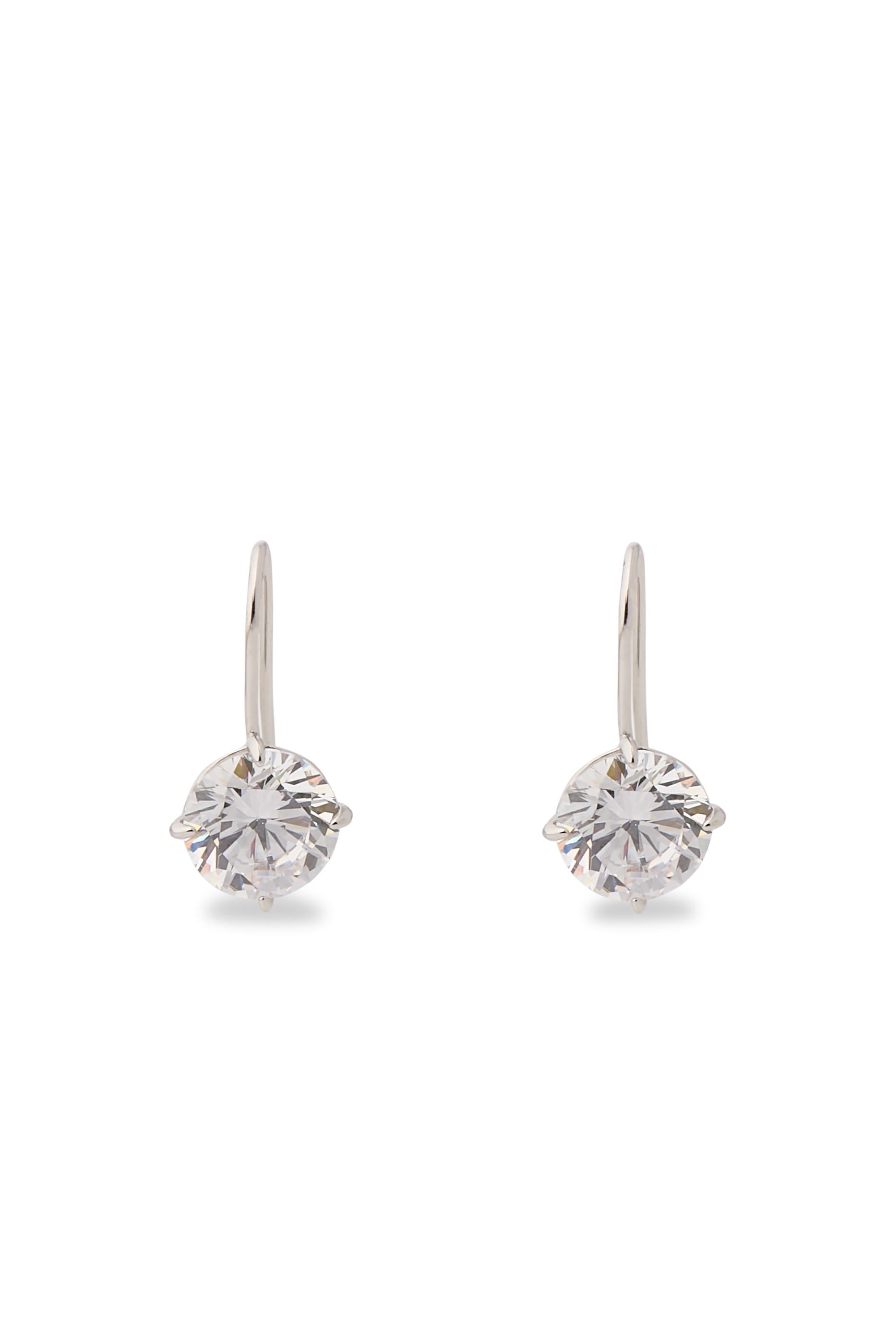 Caroline French Hook Earrings
