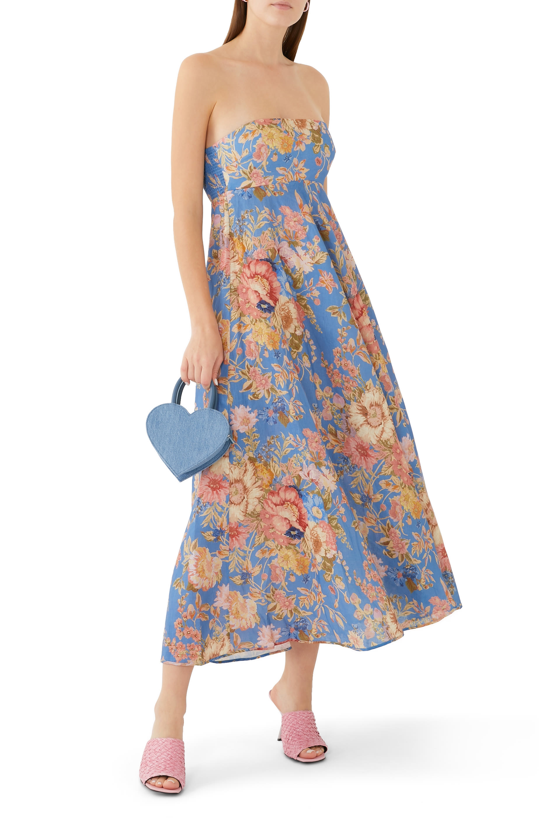 Sabot 100 Raffia Mules