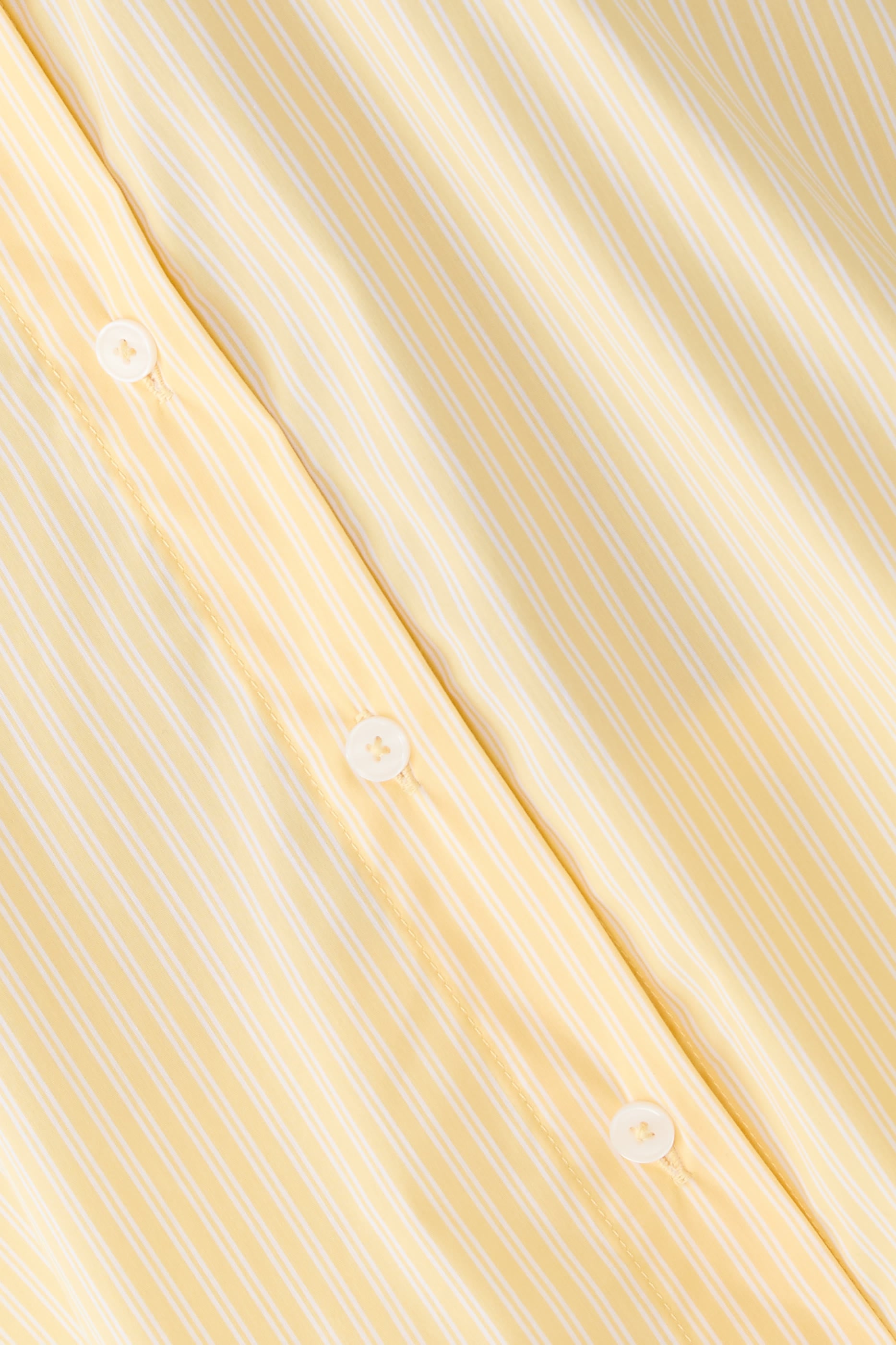 Poplin Classic Boxy Shirt 