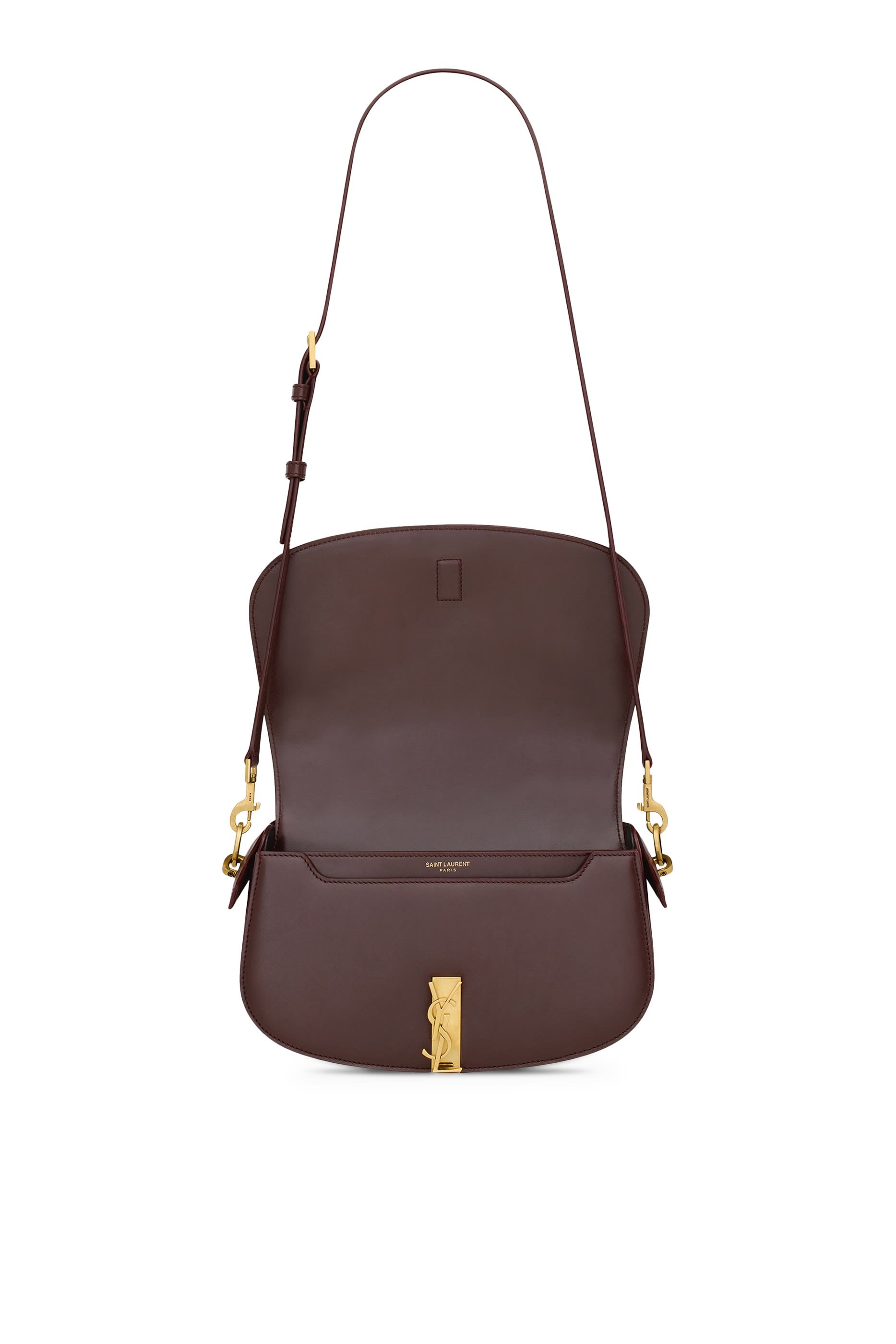 Mini Voltaire In Box Saint Laurent