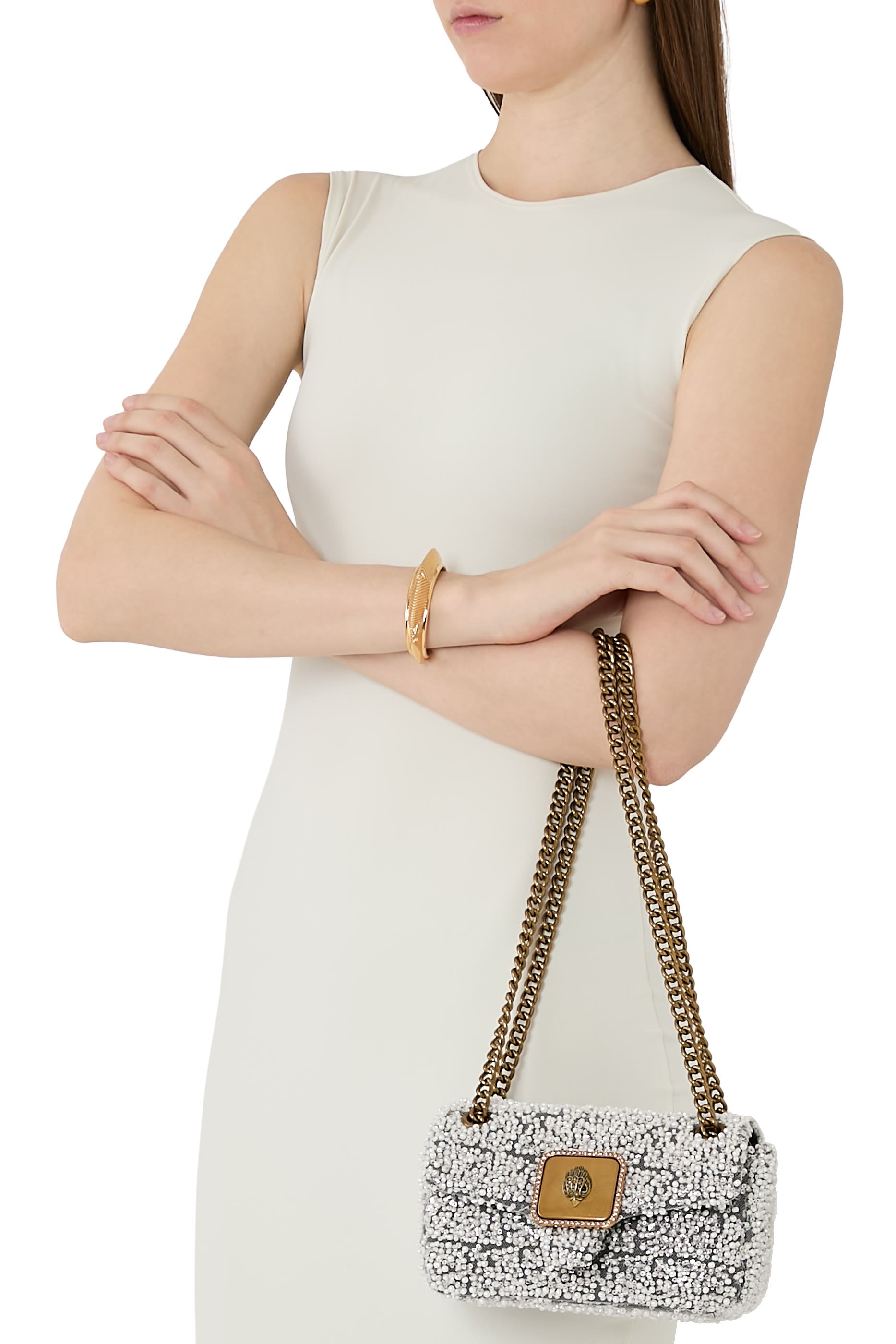 Pimlico Mini Beaded Convertible Crossbody Bag