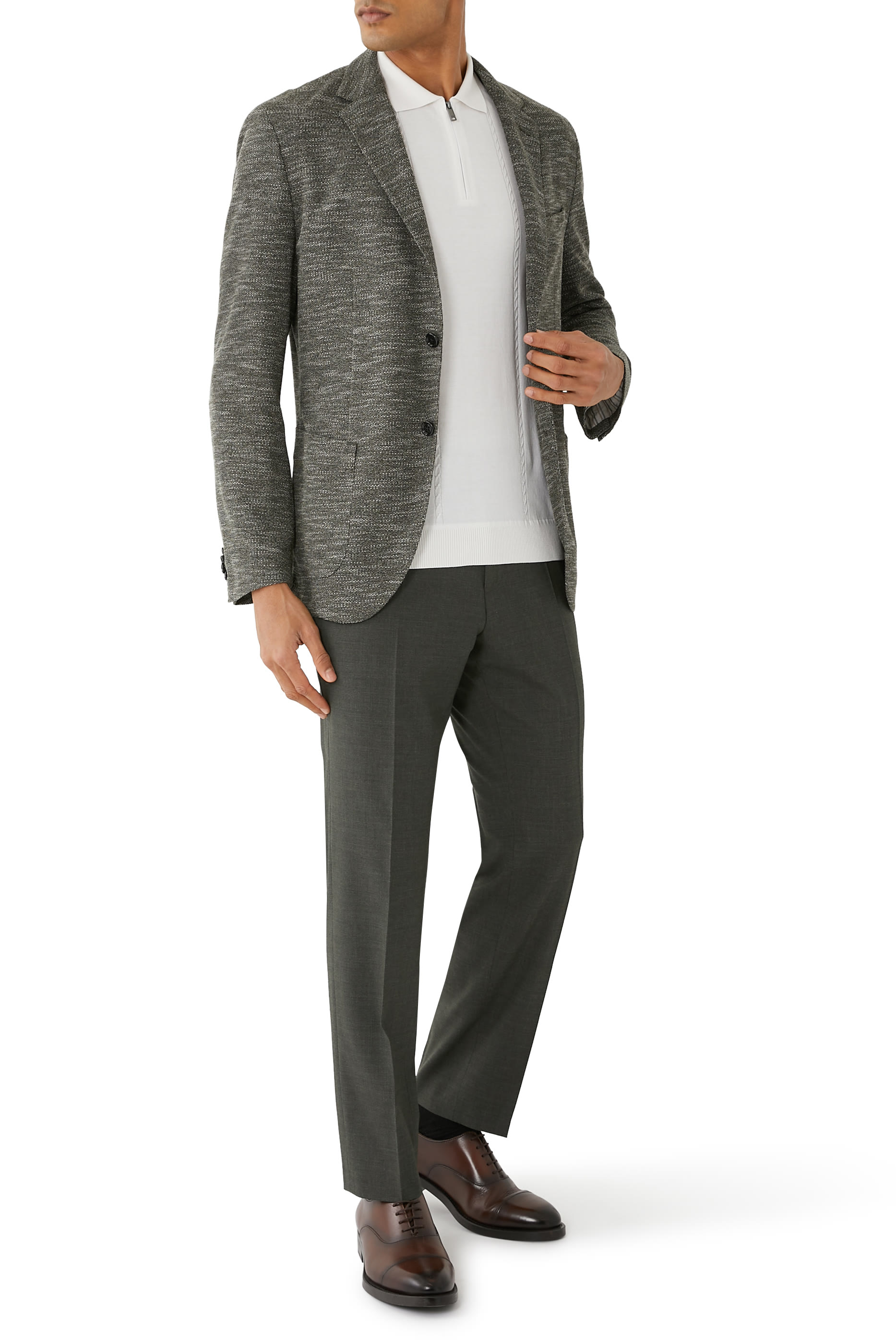 Jaye Regular-Fit Jacket