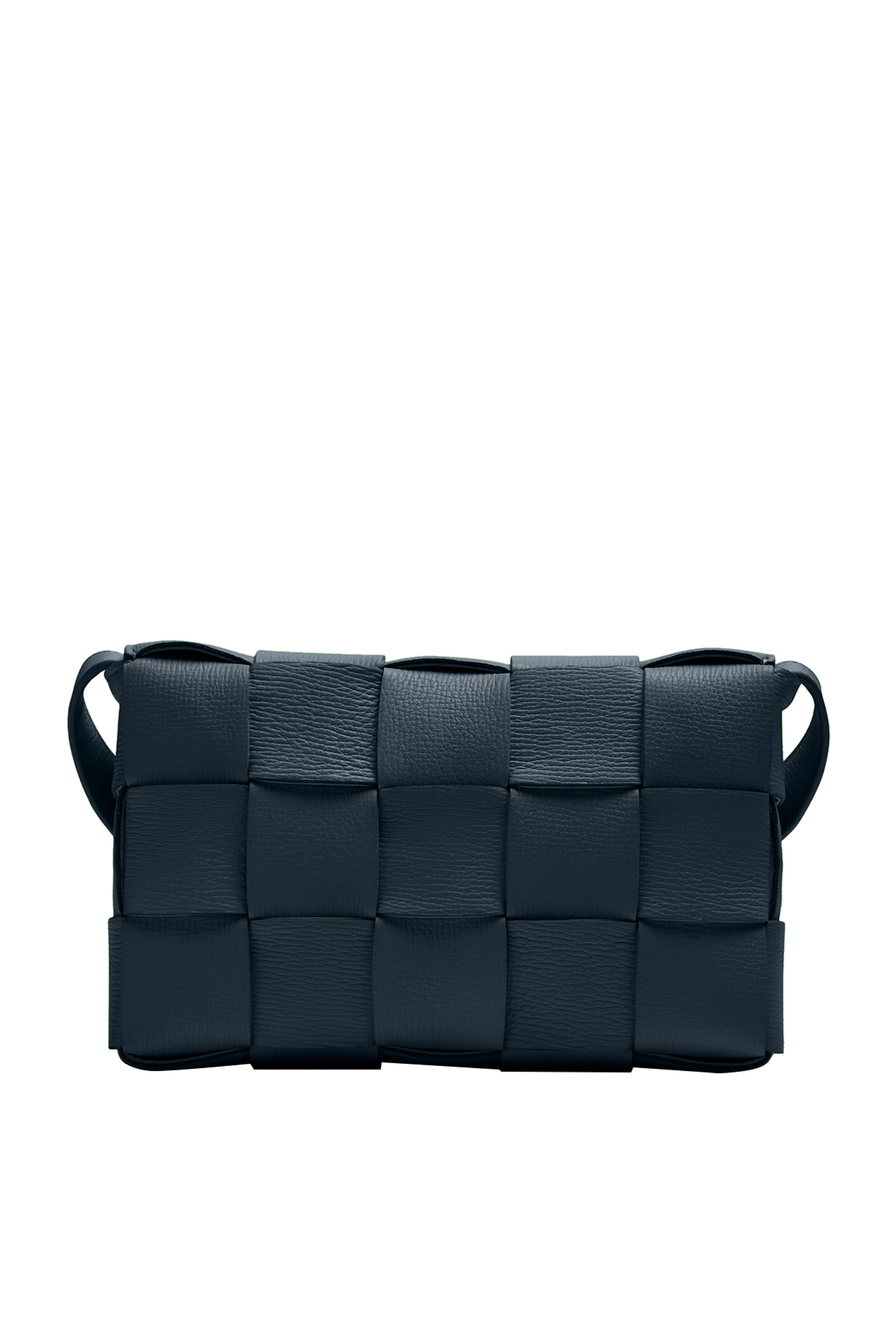 Cassette Intreccio Crossbody Bag