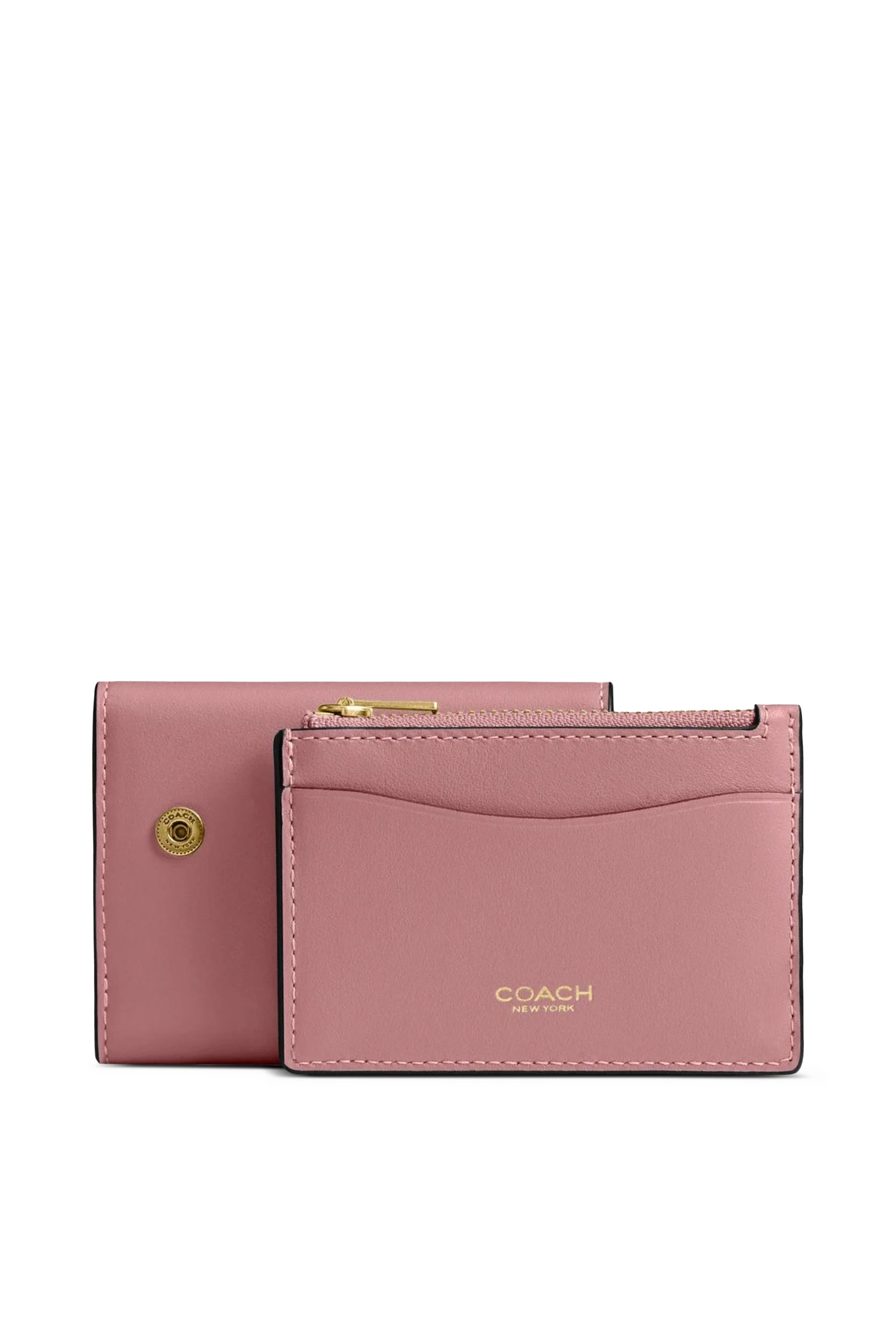 Essential Leather Card Holder