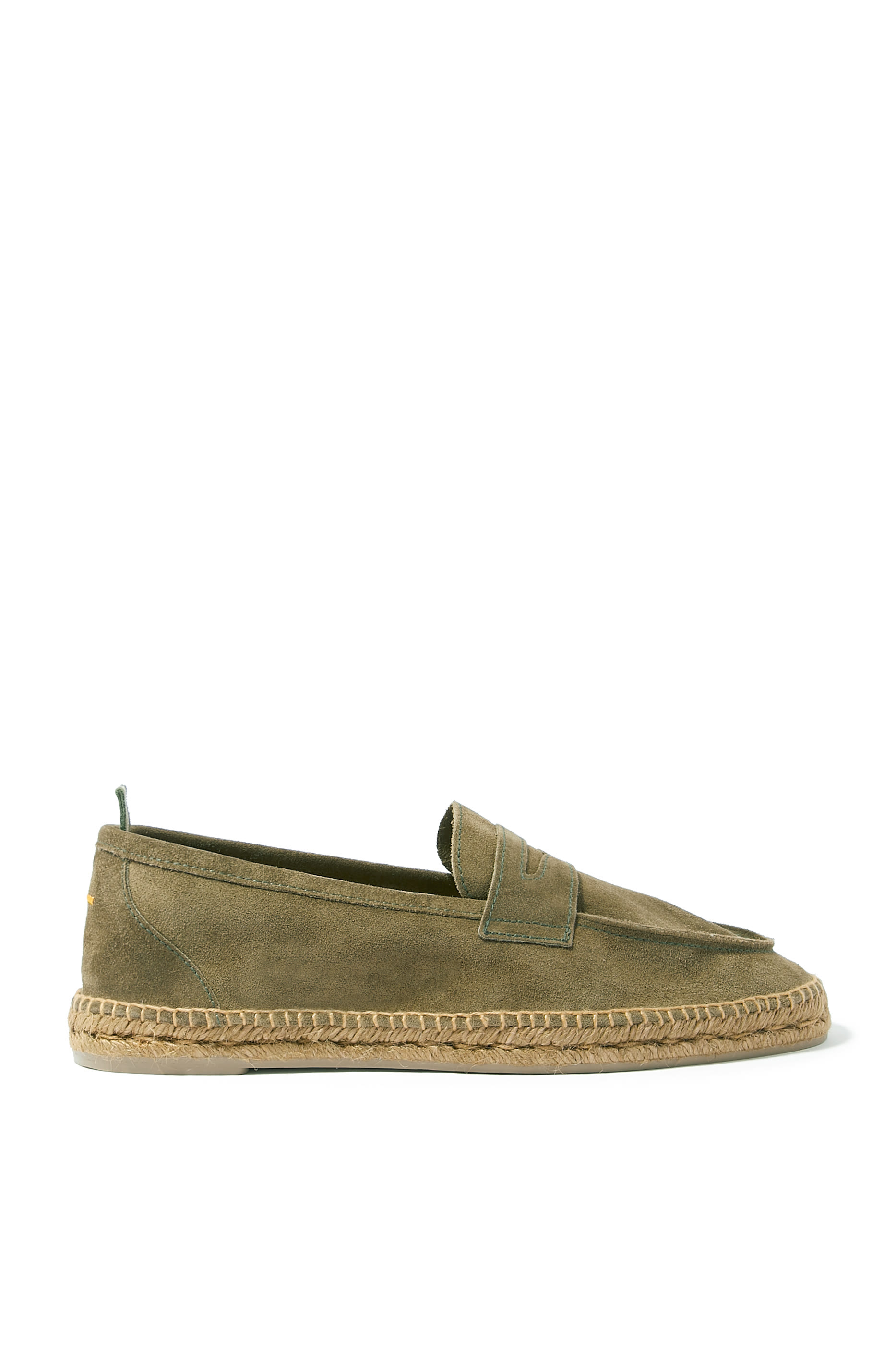 Nacho Suede Espadrilles