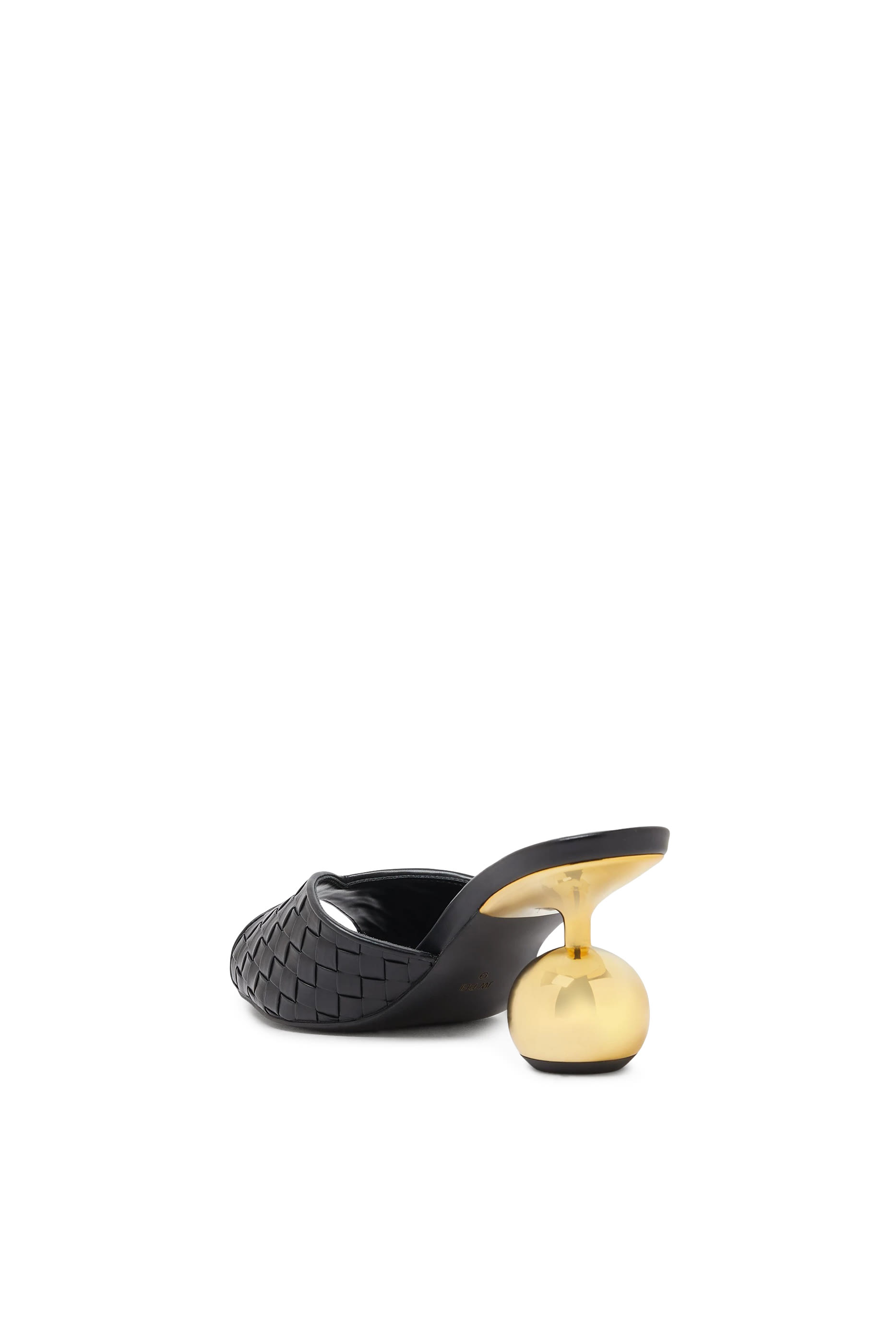 Ellie 65 Sphere Heel Mules