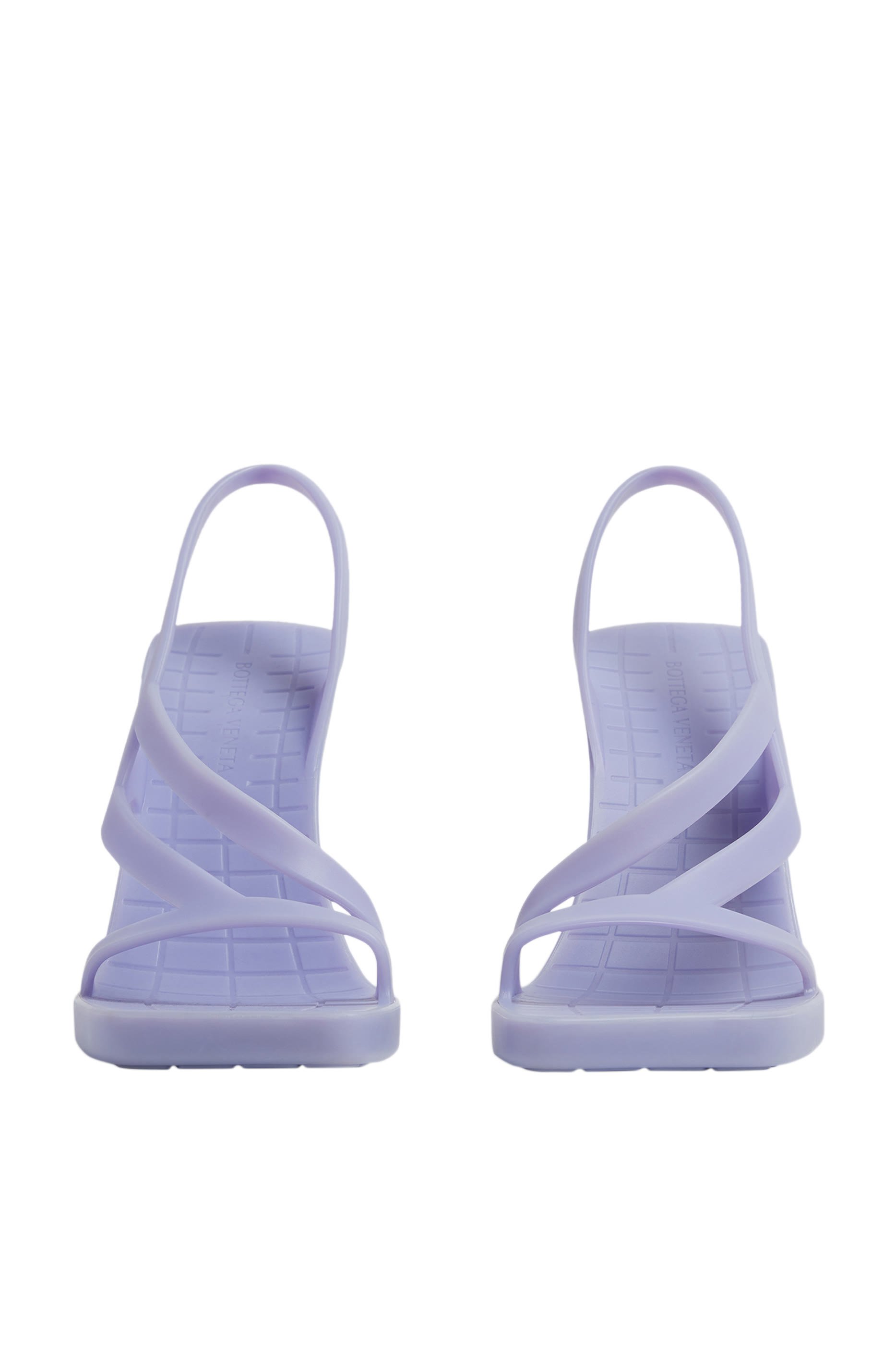 Jimbo 100 Rubber Slingback Sandals