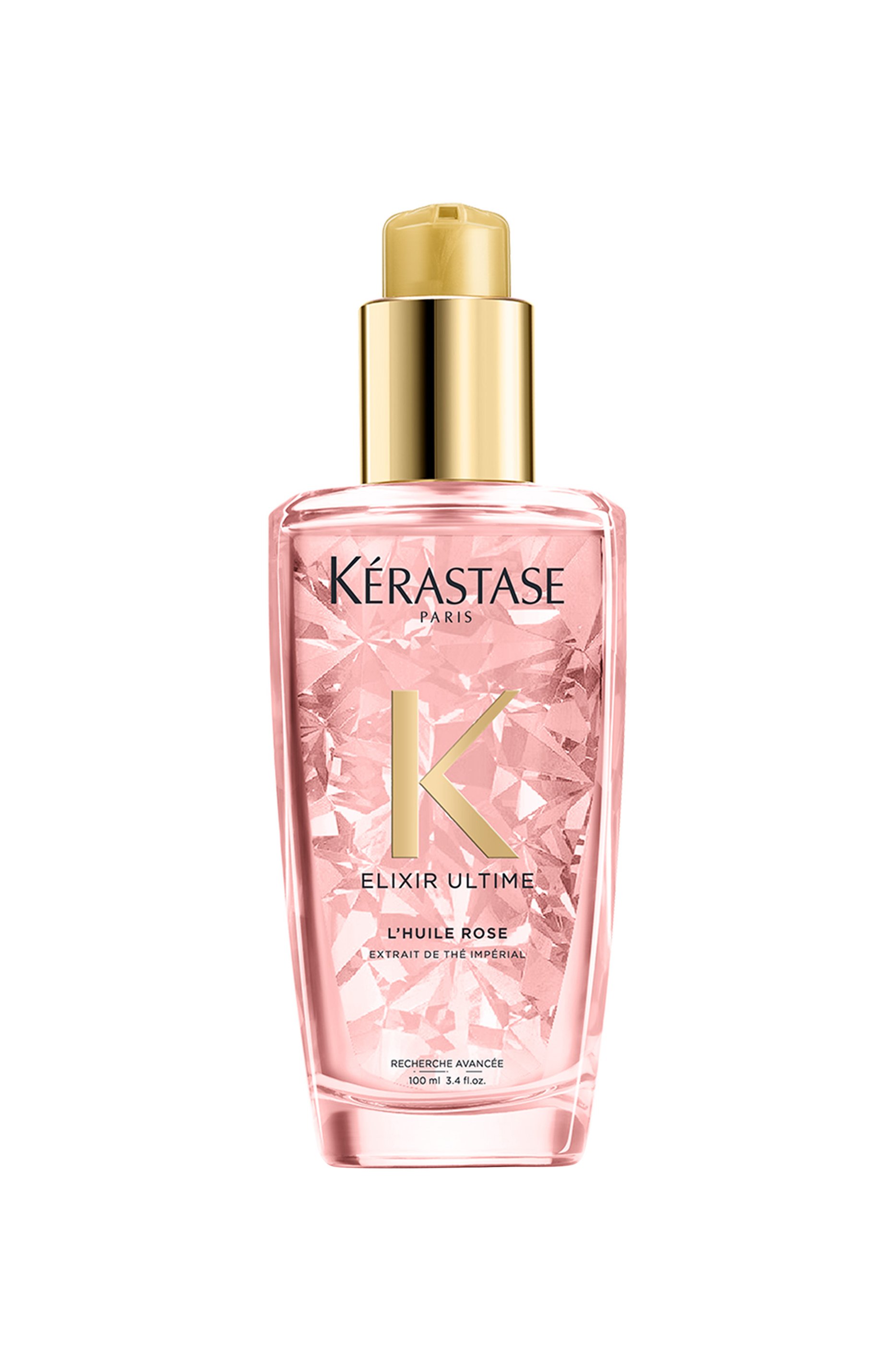 L'Huile Rose Elixir Ultime Hair Serum