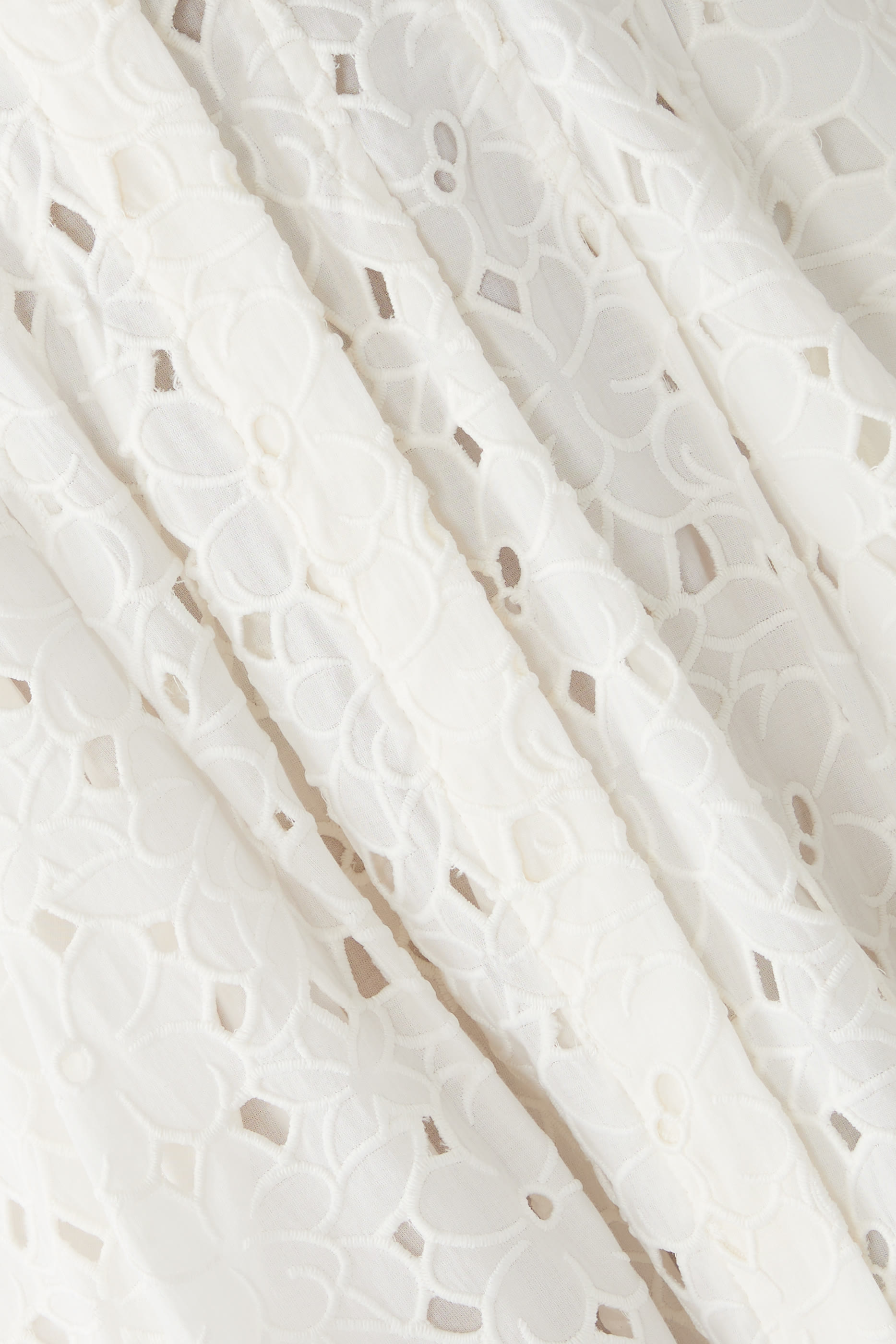 Jazz Embroidered Midi Dress