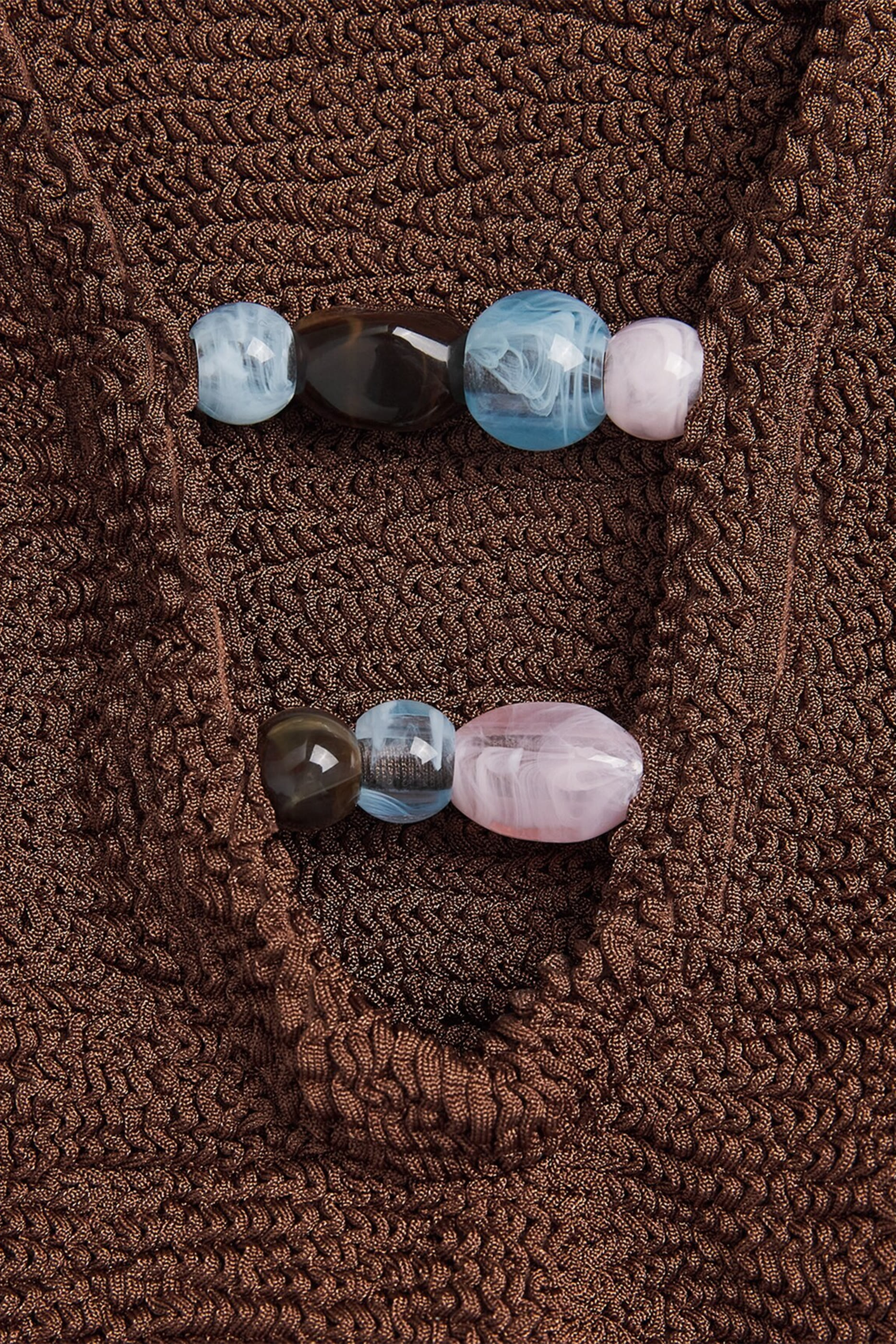 Adriana Beaded Swimsuit