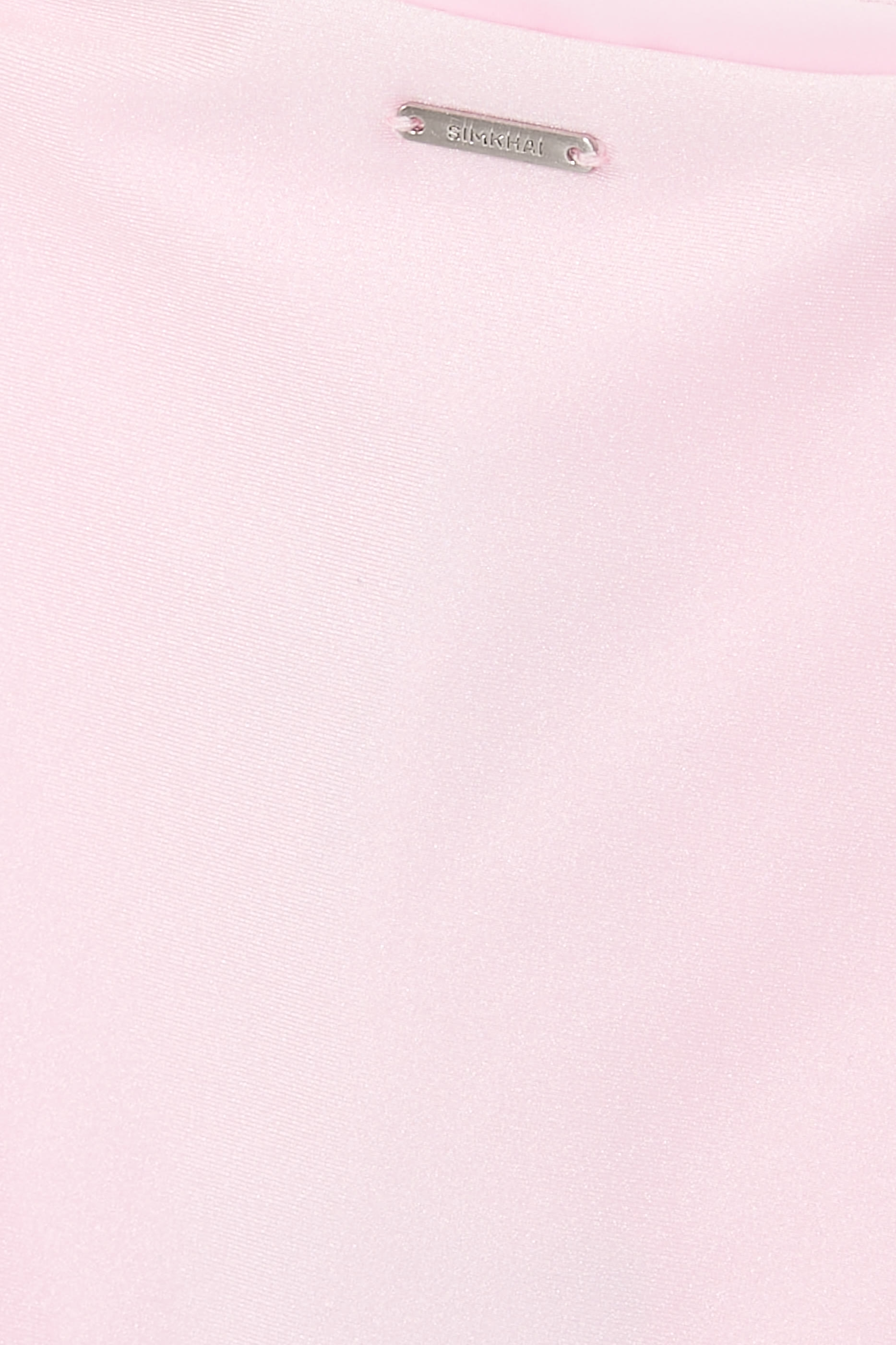 Teya High Waisted Ruched Bikini Bottom