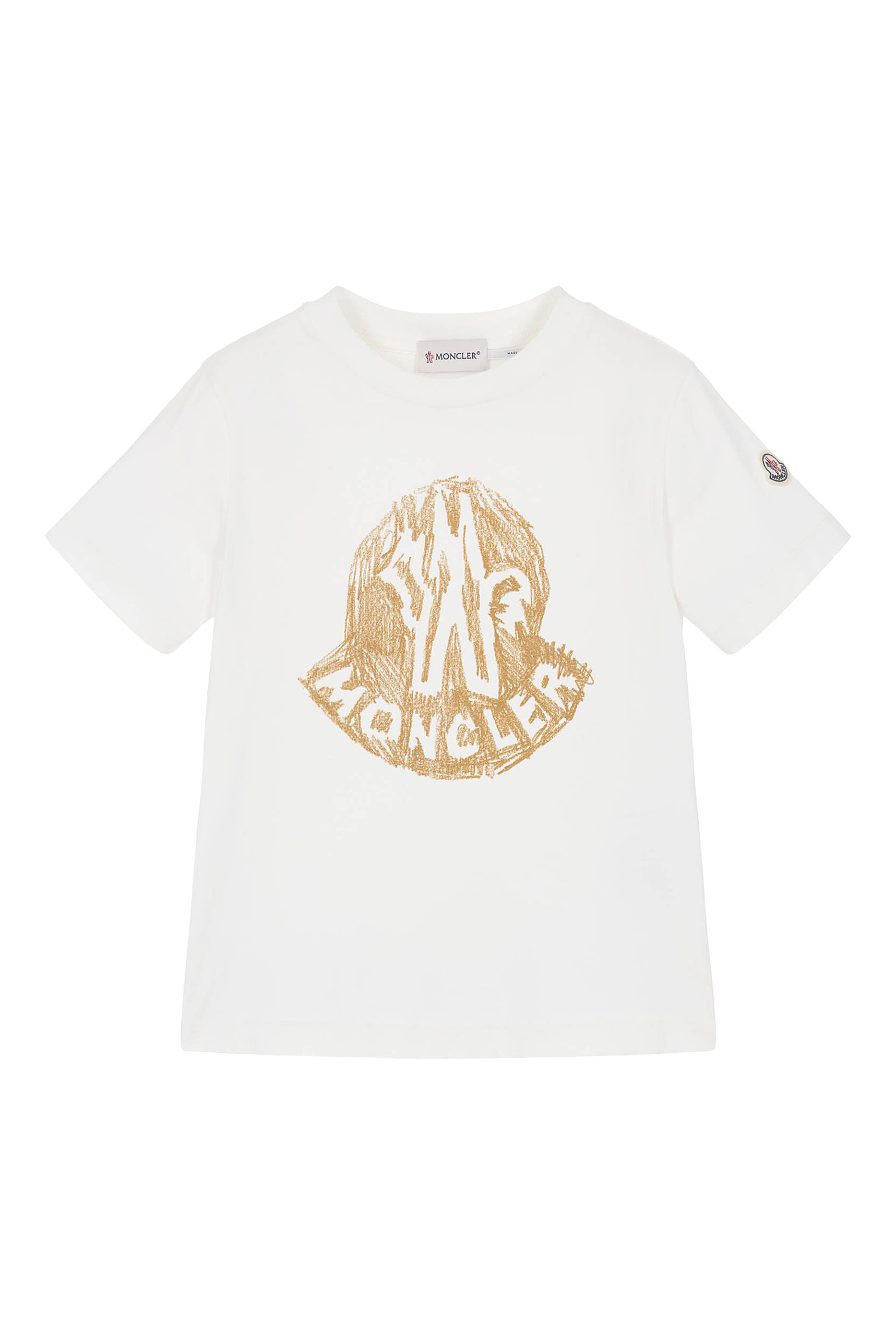 Kids Short Sleeve T-Shirt 