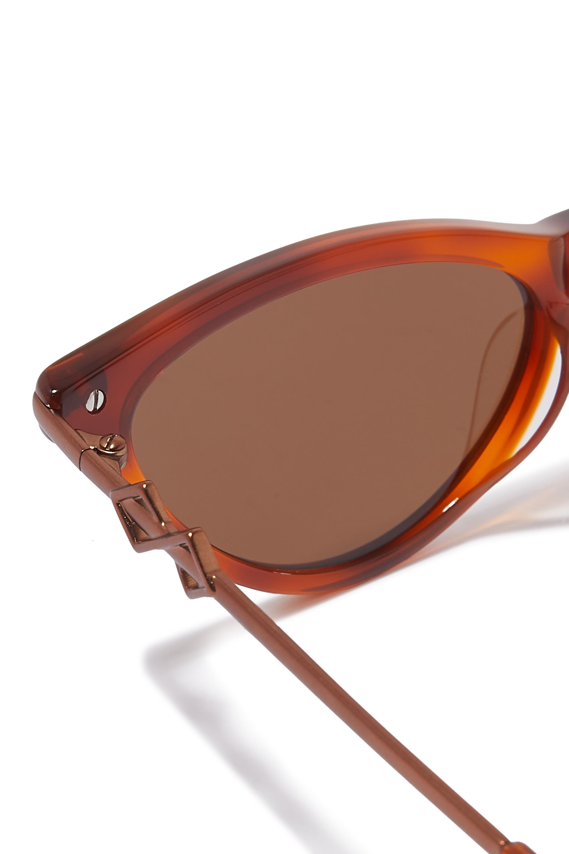 Kourt Cat-Eye Sunglasses