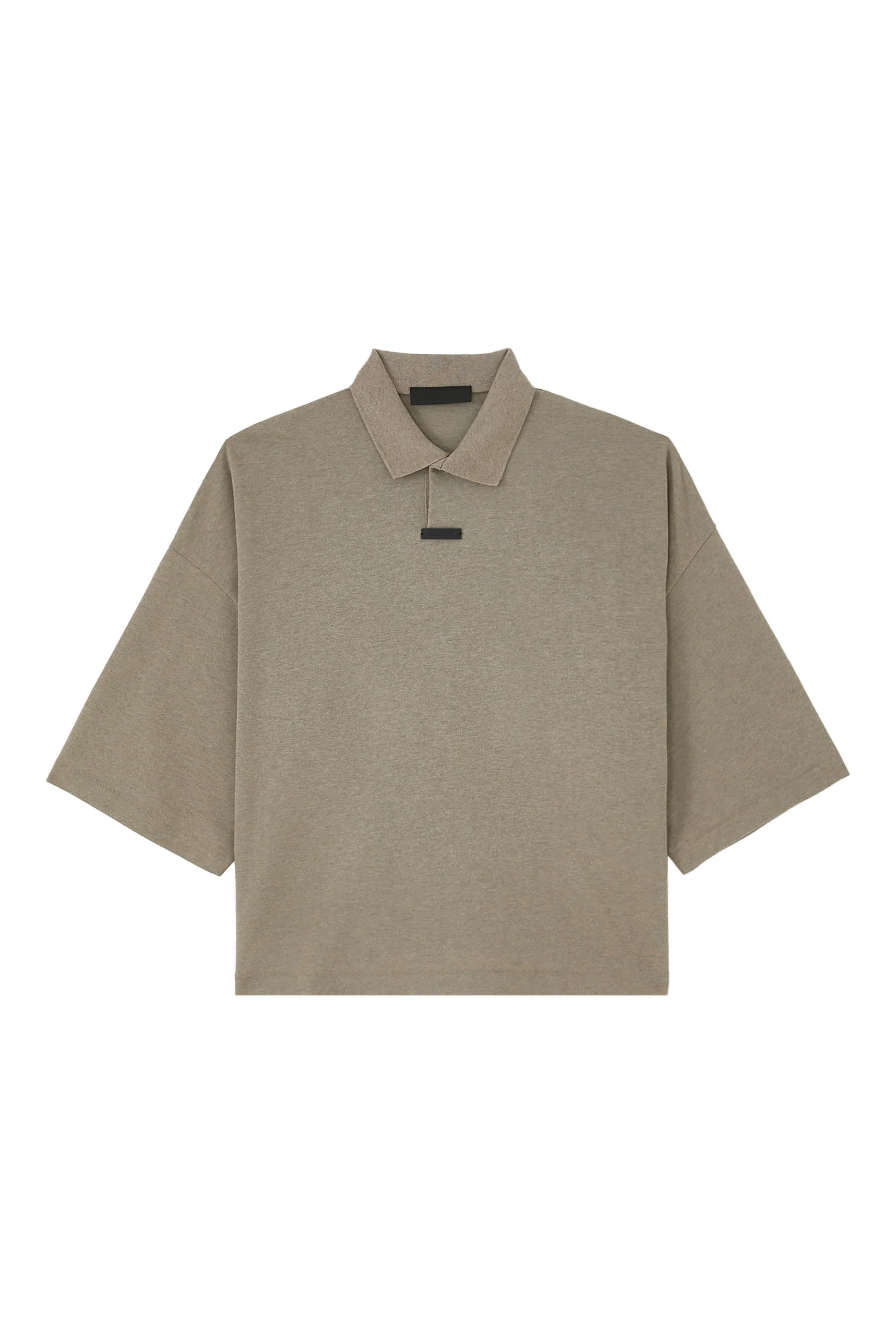 Pique Polo Shirt