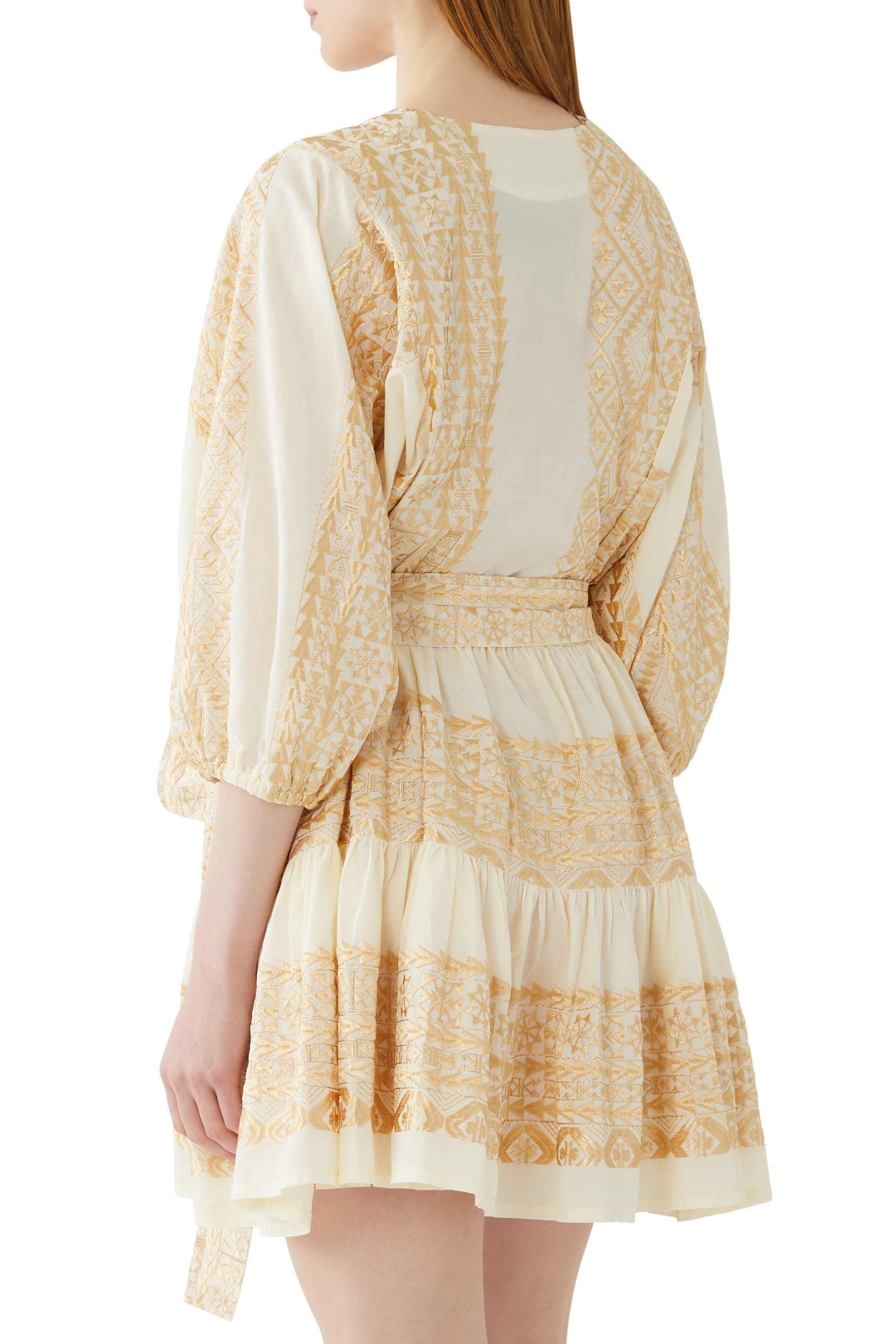 Long Sleeve Mini Dress