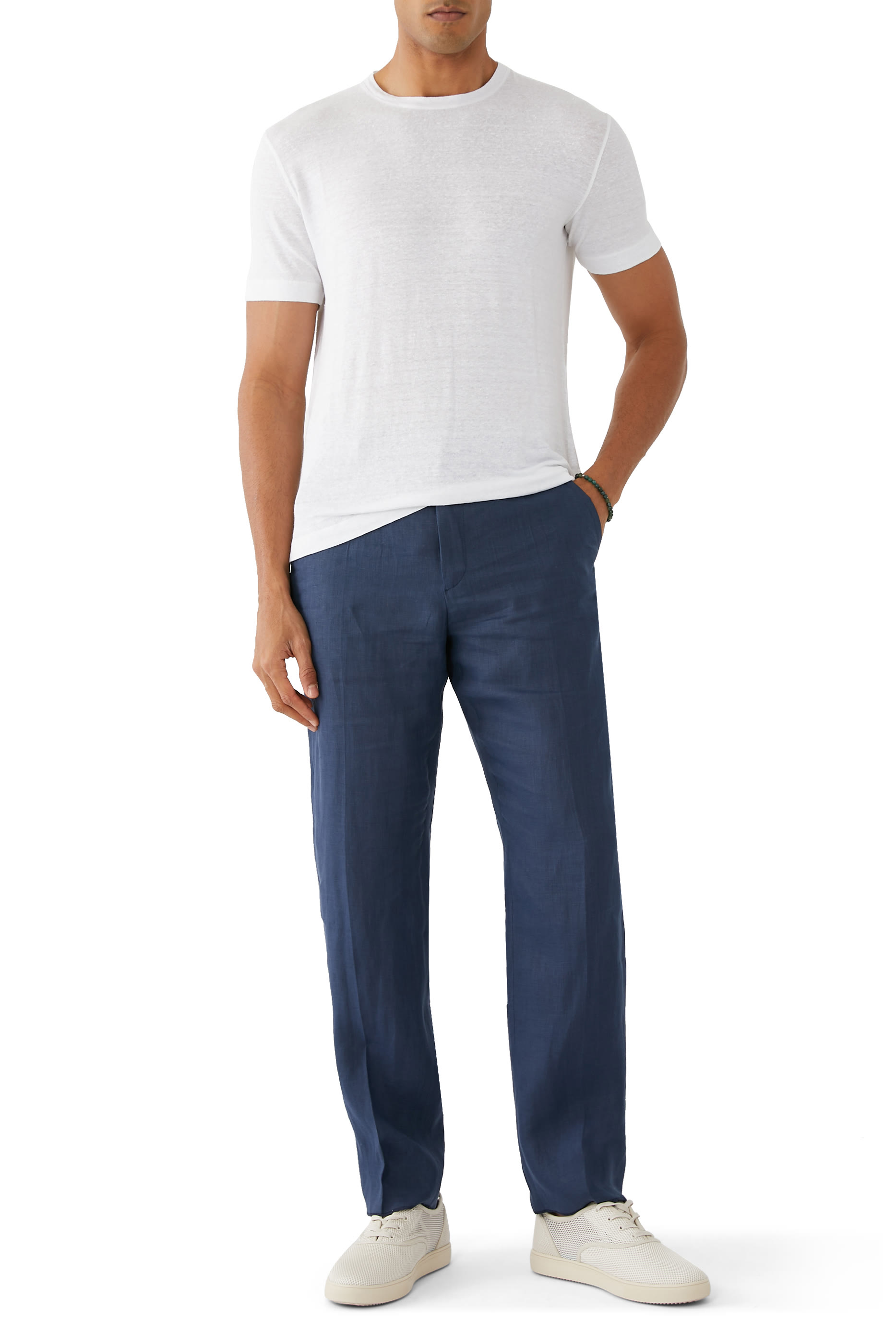 Zanone Slim Fit T-Shirt