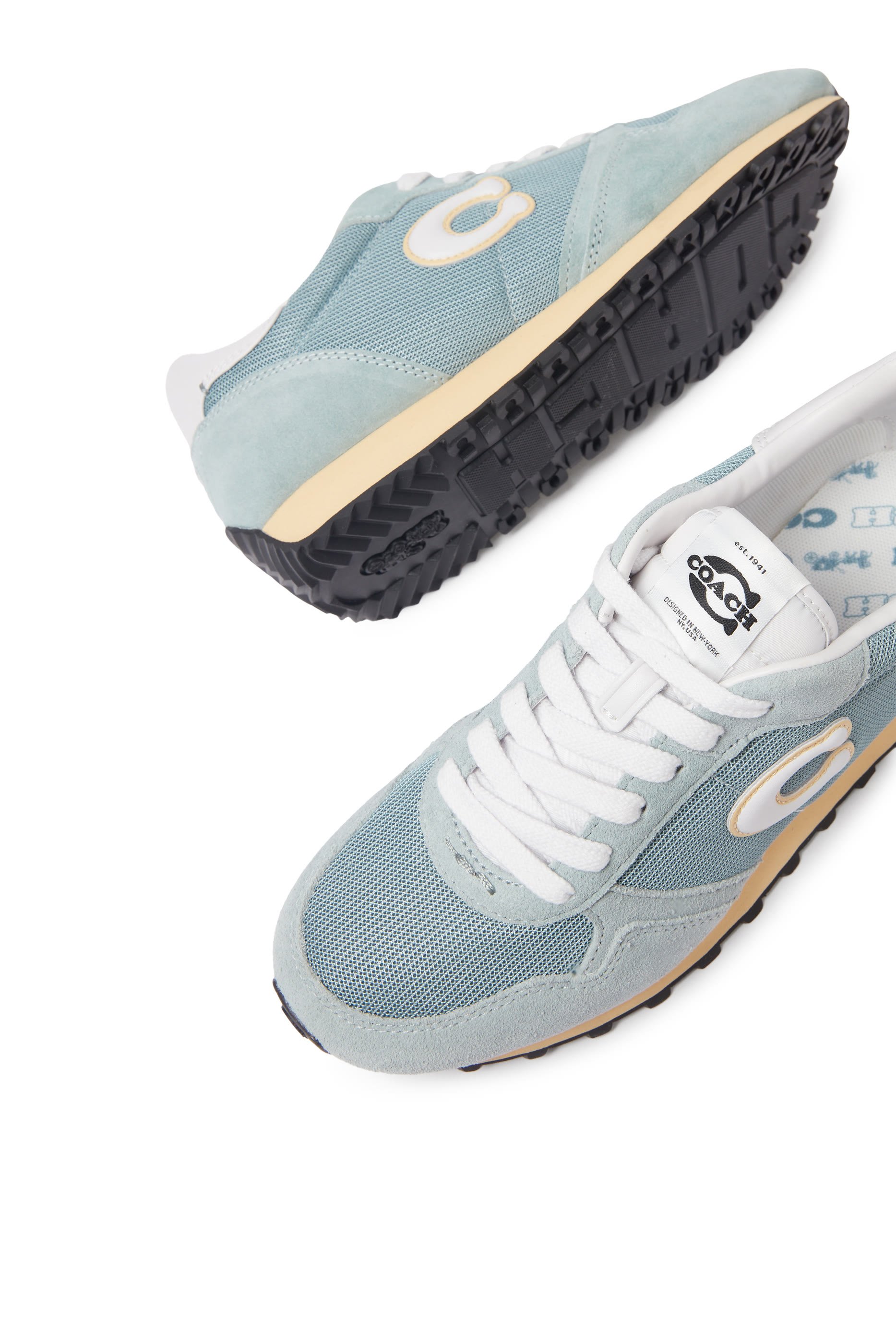 Retro Runner Sneakers