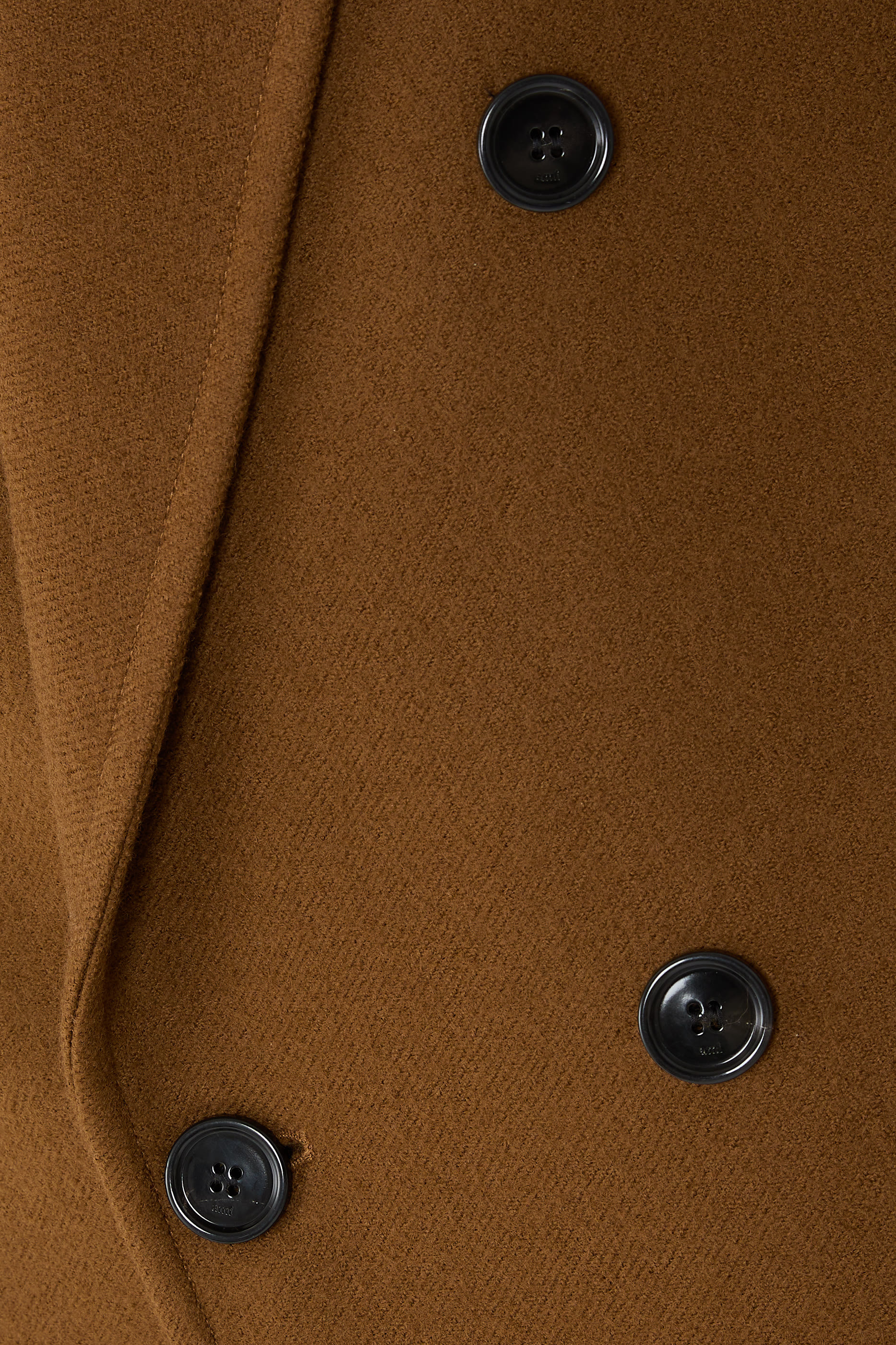 Double Breasted Coat