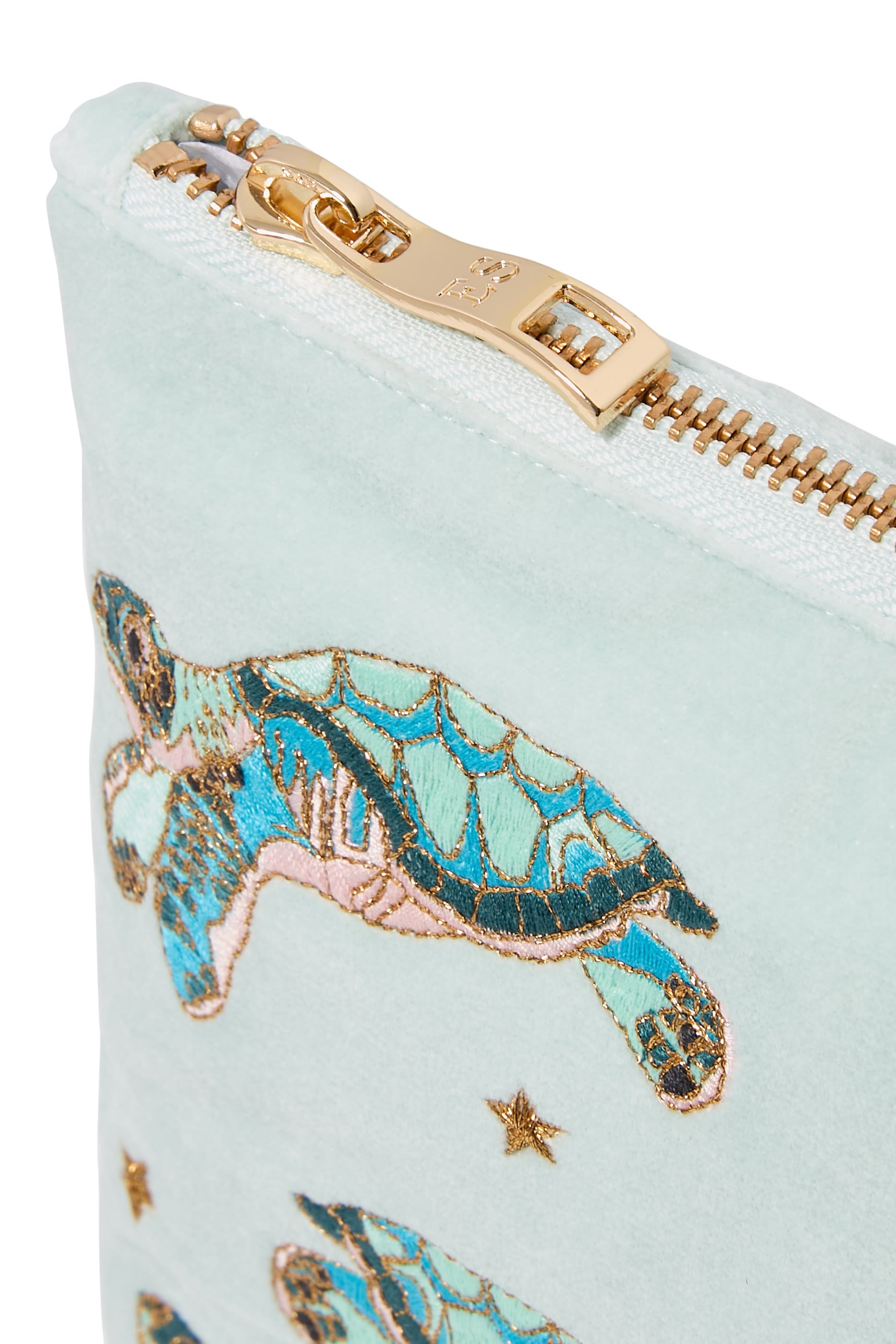Baby Turtle Conservation Everyday Pouch