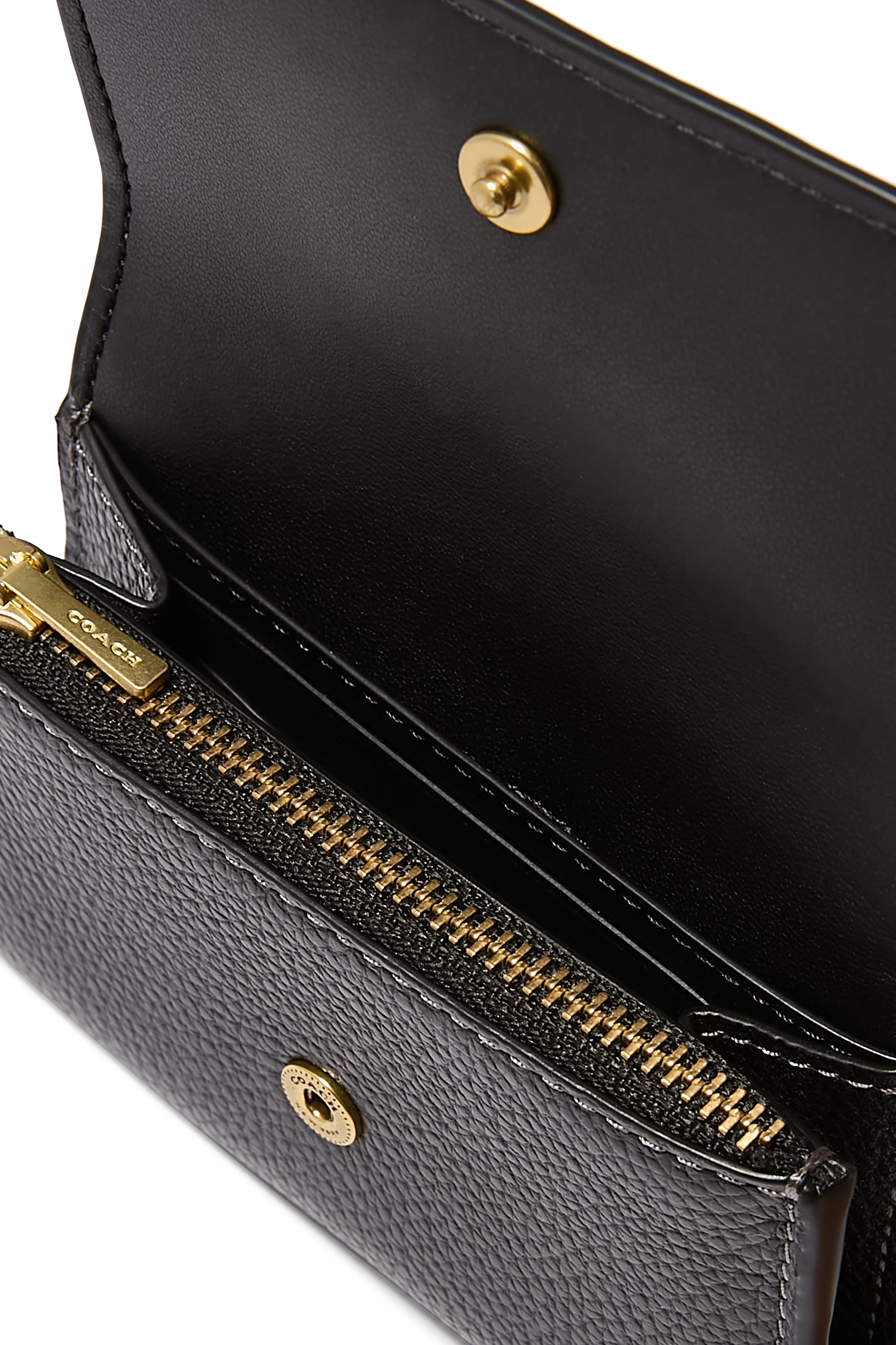 Essential Flap Card Case 