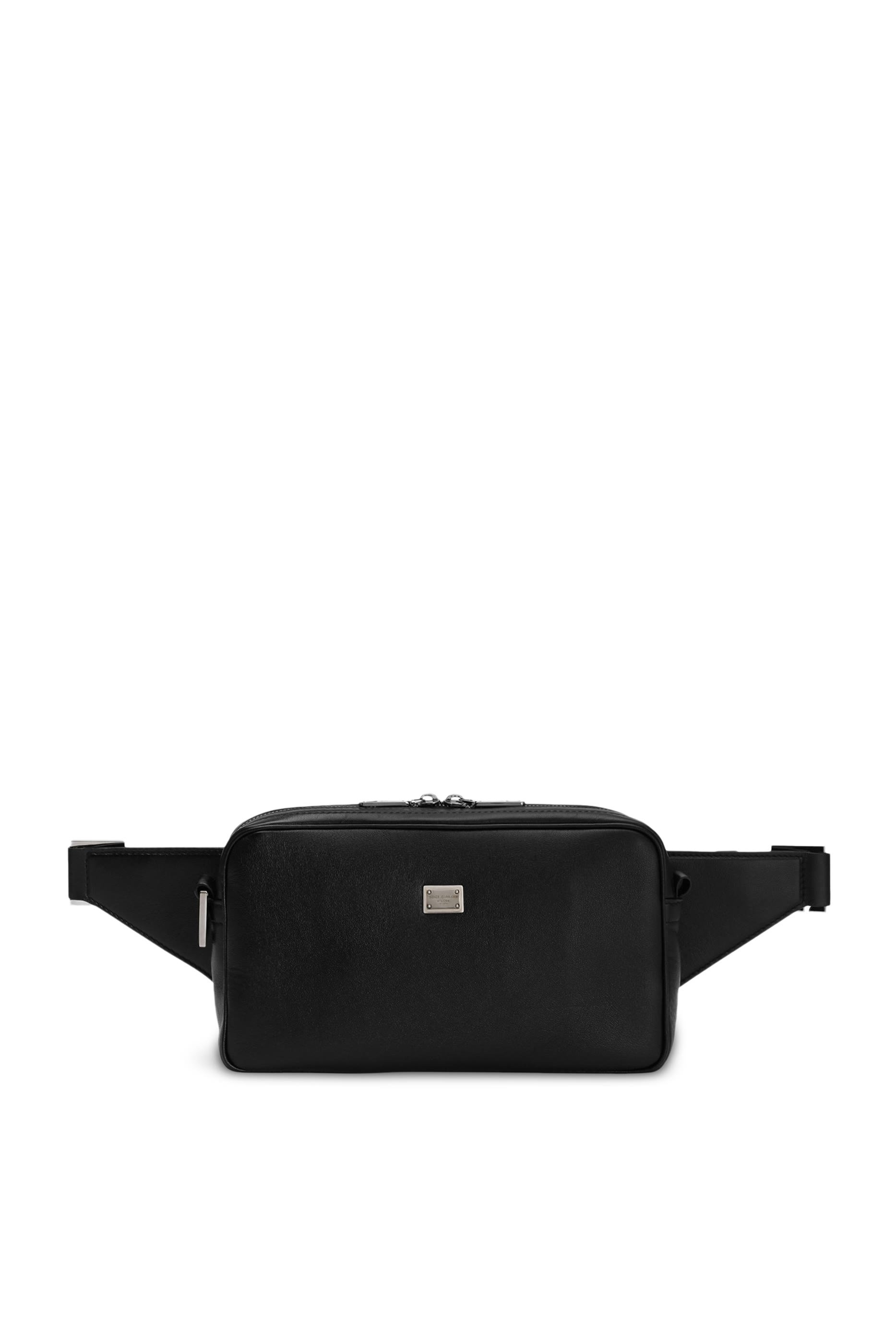 Calfskin Crossbody Bag