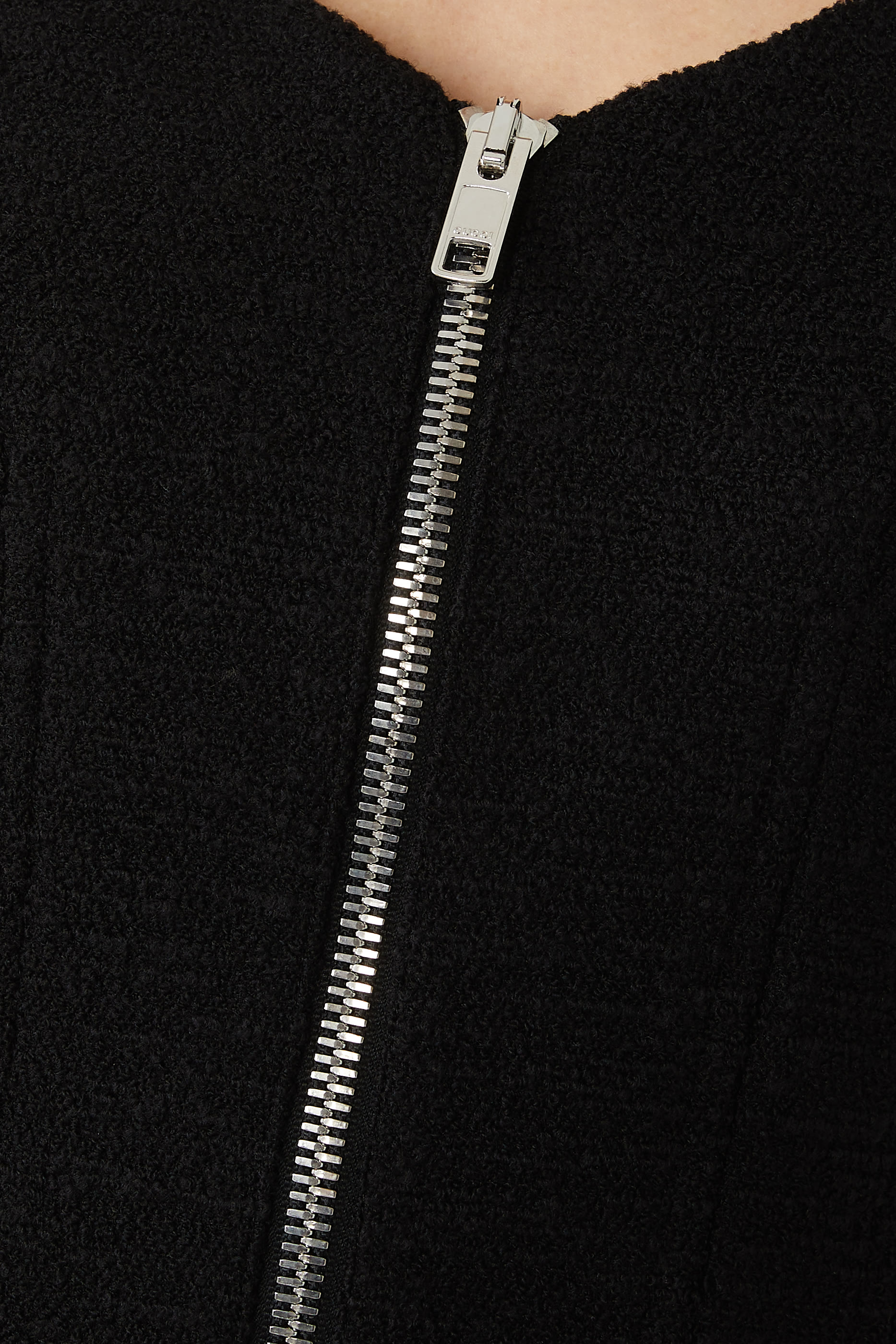 V-Neck Stretch Midi Dress