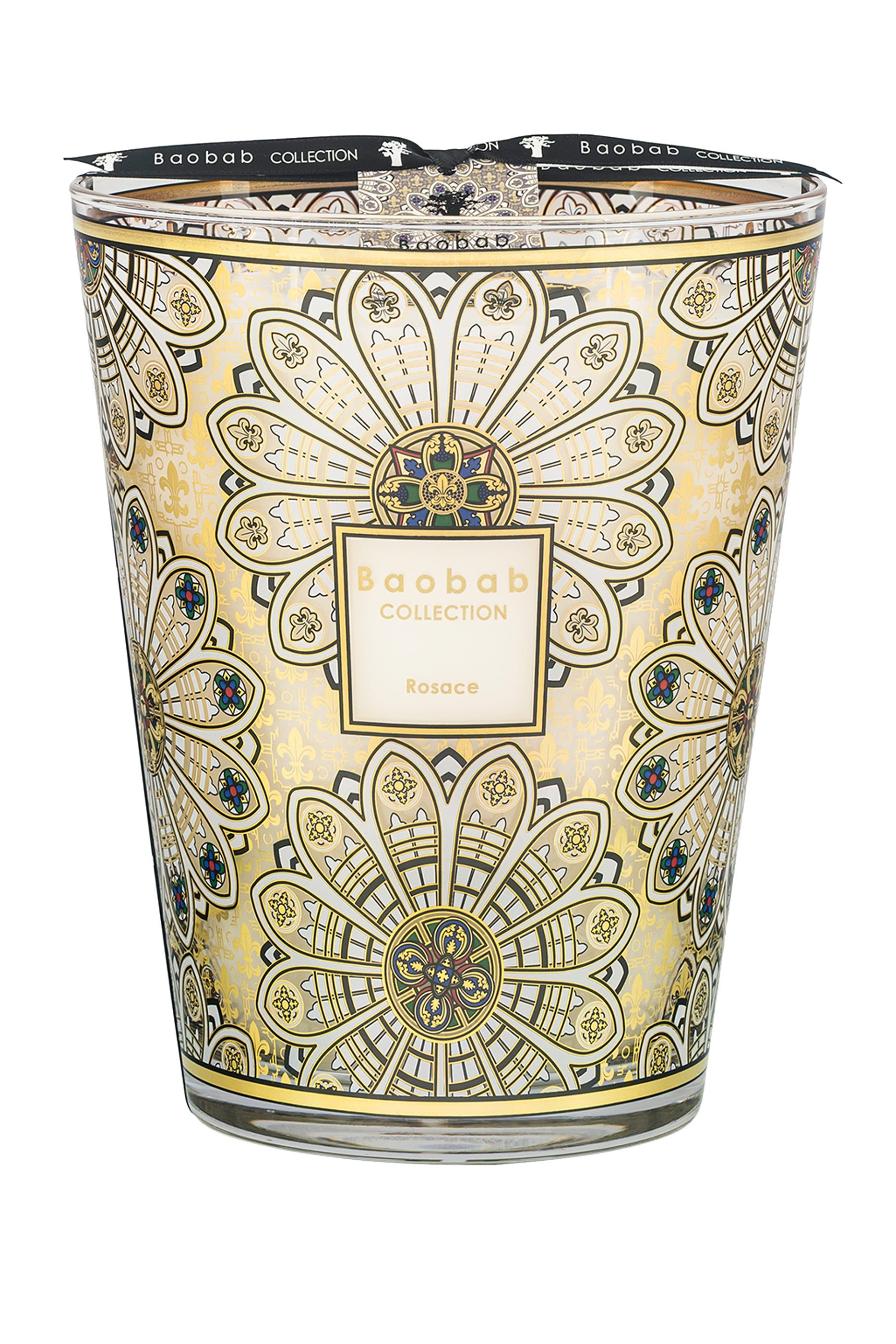 Rosace Scented Candle