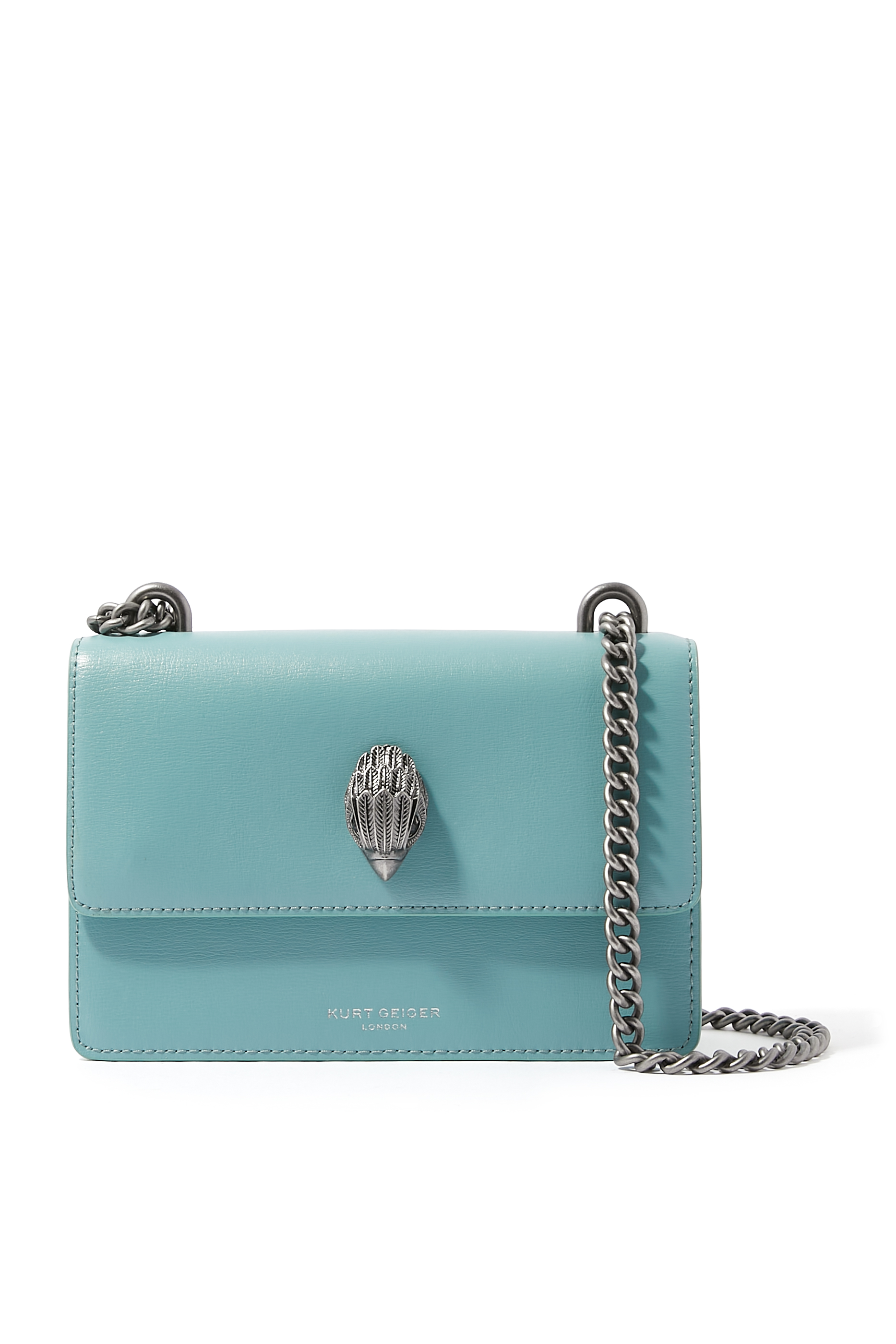 Shoreditch Small Leather Shoulder Bag