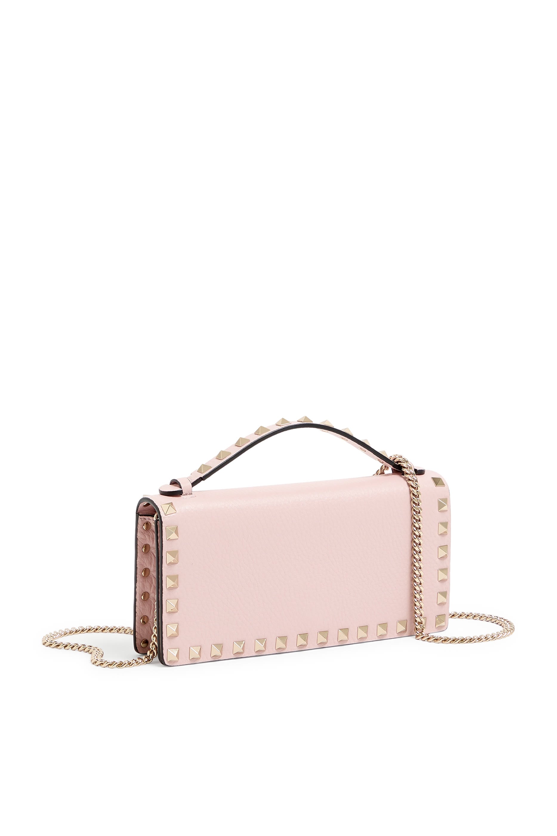 Rockstud Chain Wallet