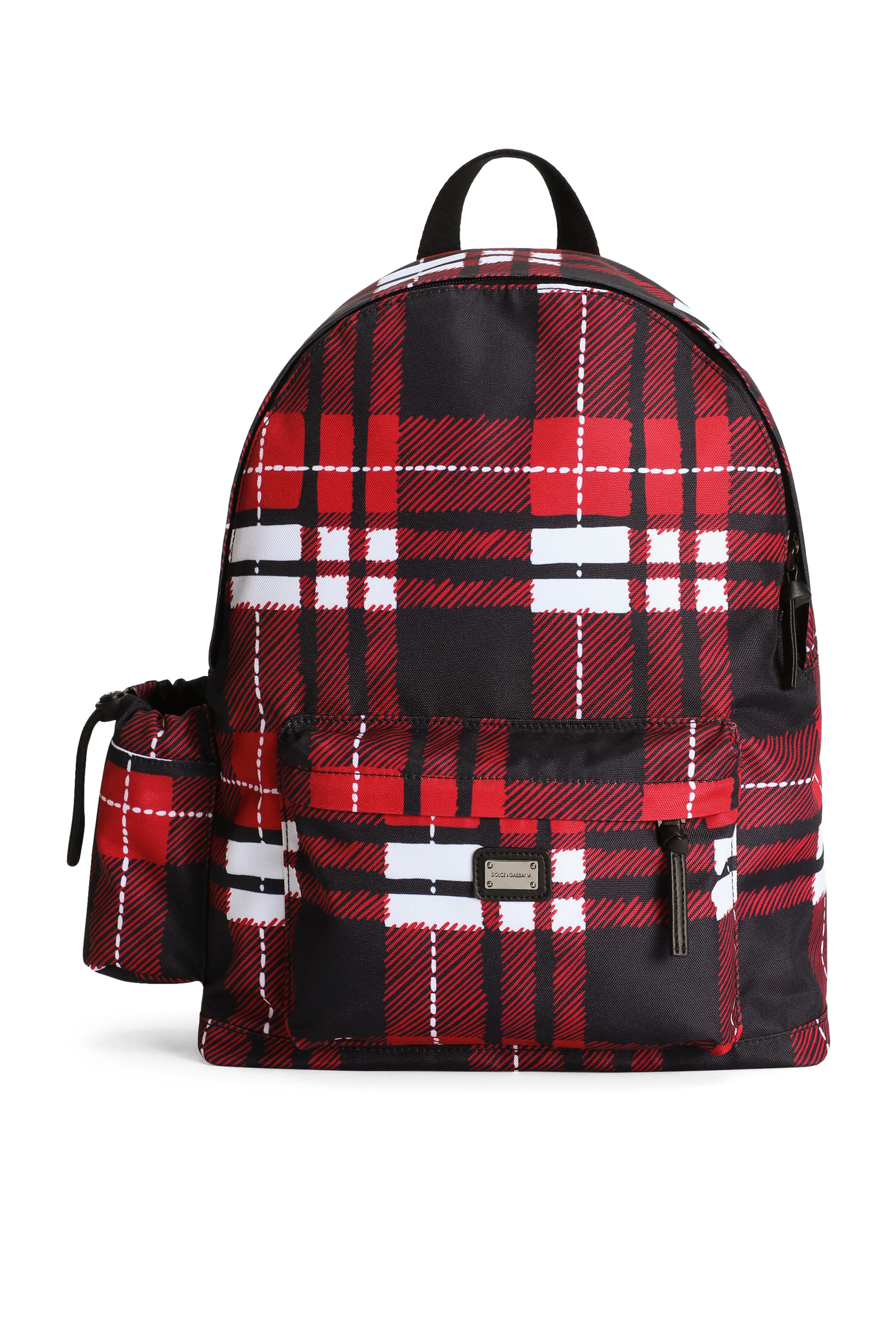 Kids  Printed Nylon Backpack 